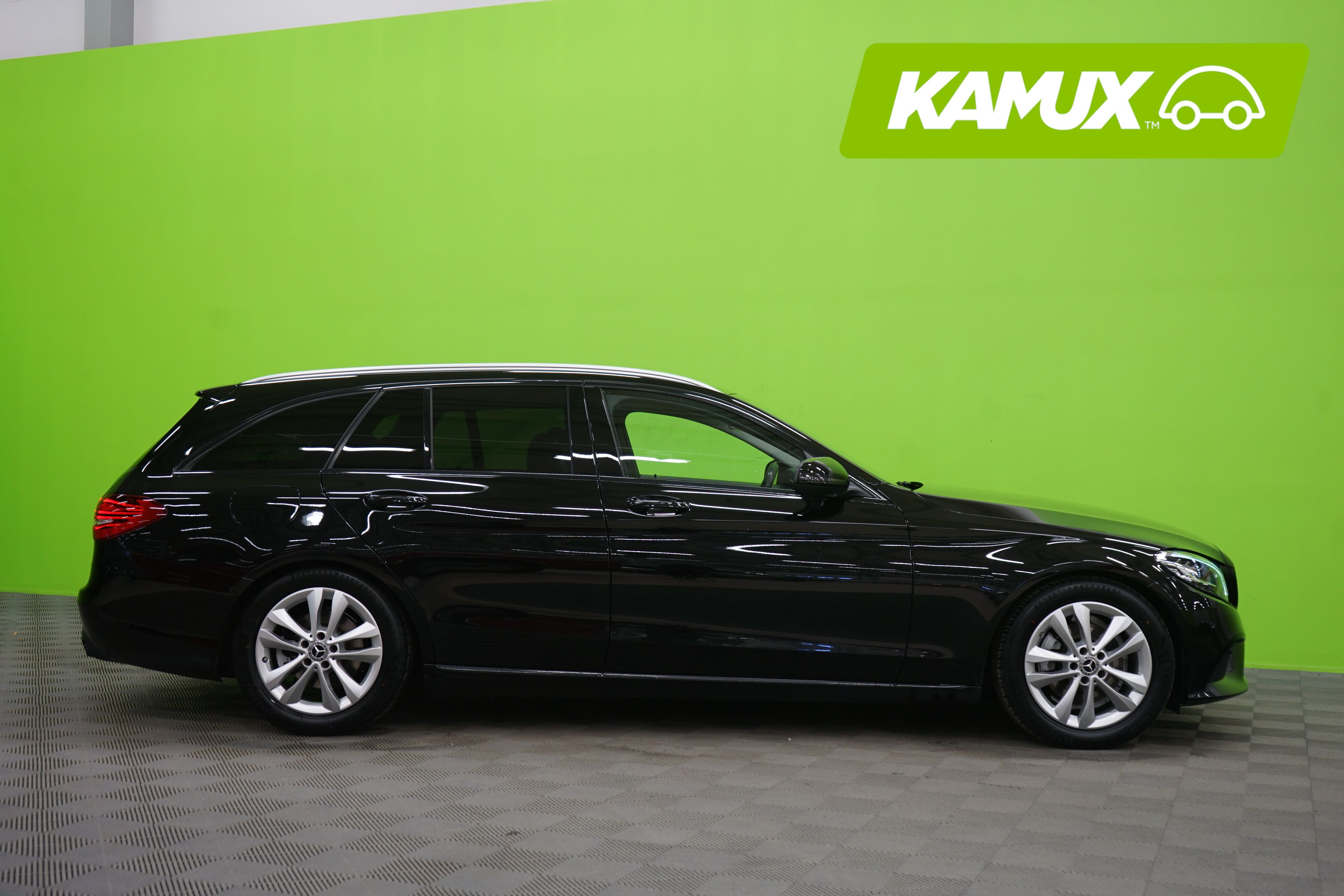 Mercedes-Benz C 2019, photo 2/22