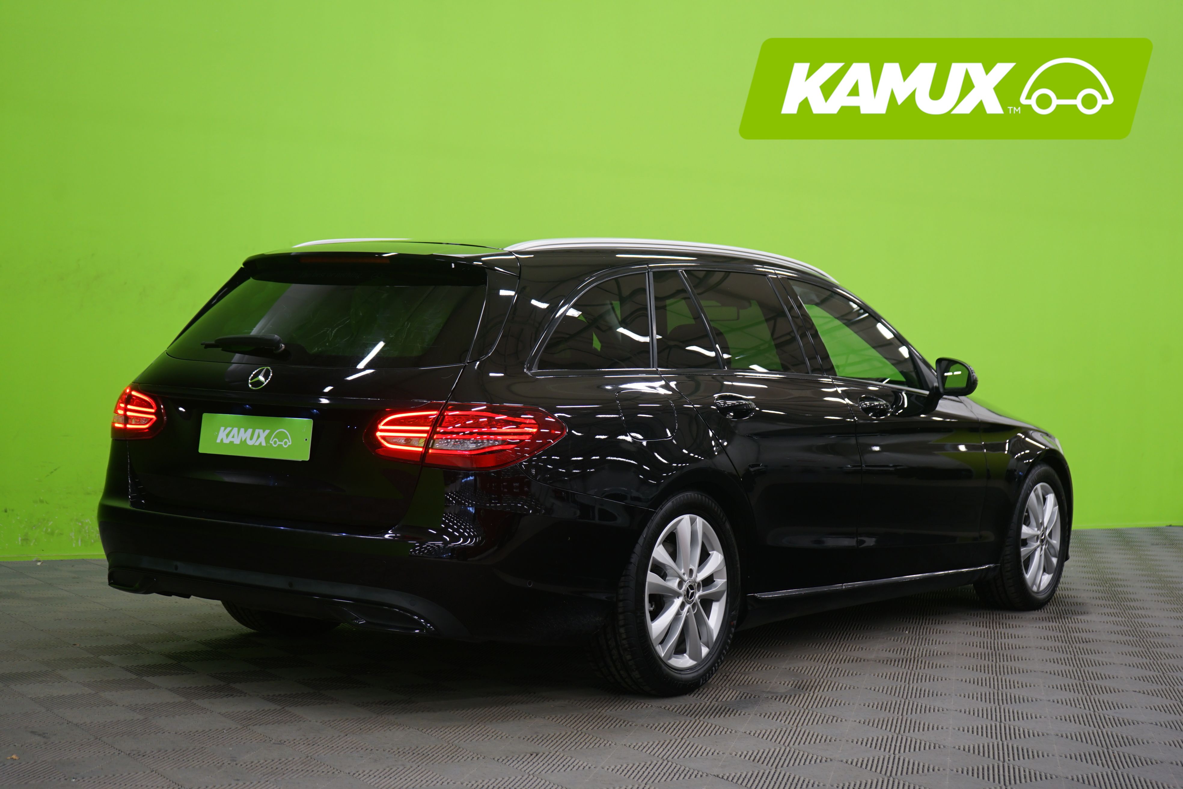 Mercedes-Benz C 2019, photo 3/22