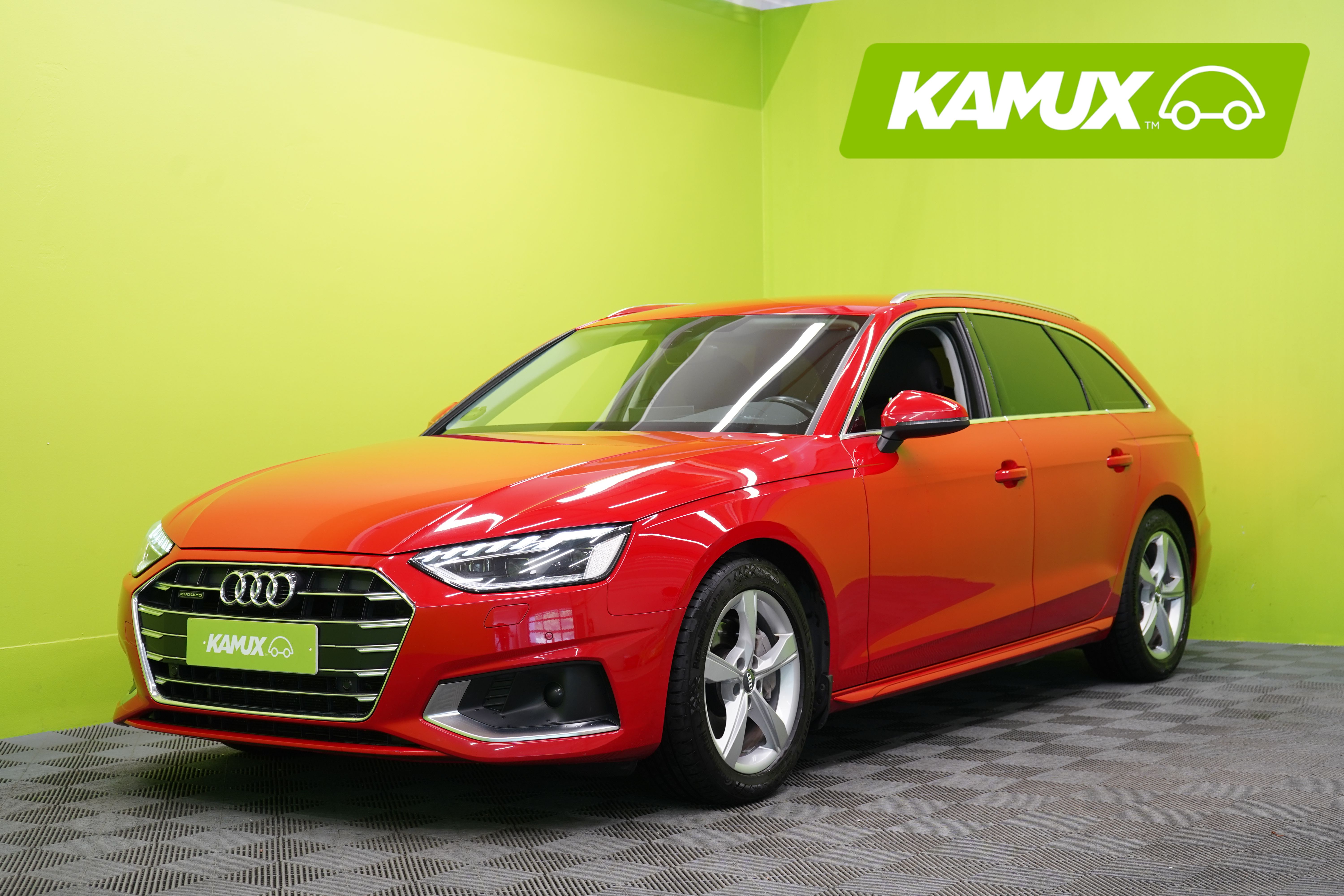 Audi A4 2020, kuva 5/28