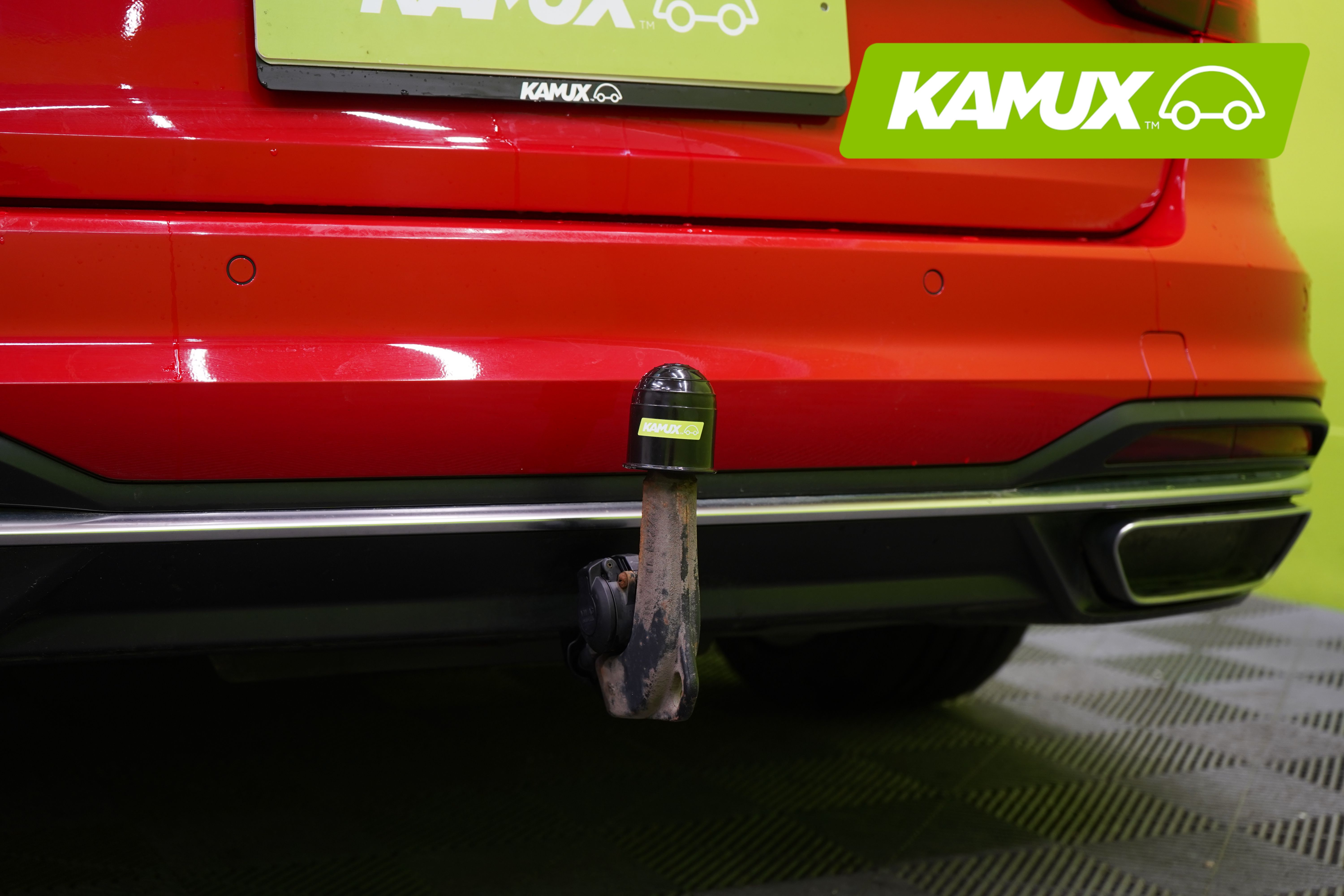Audi A4 2020, kuva 6/28