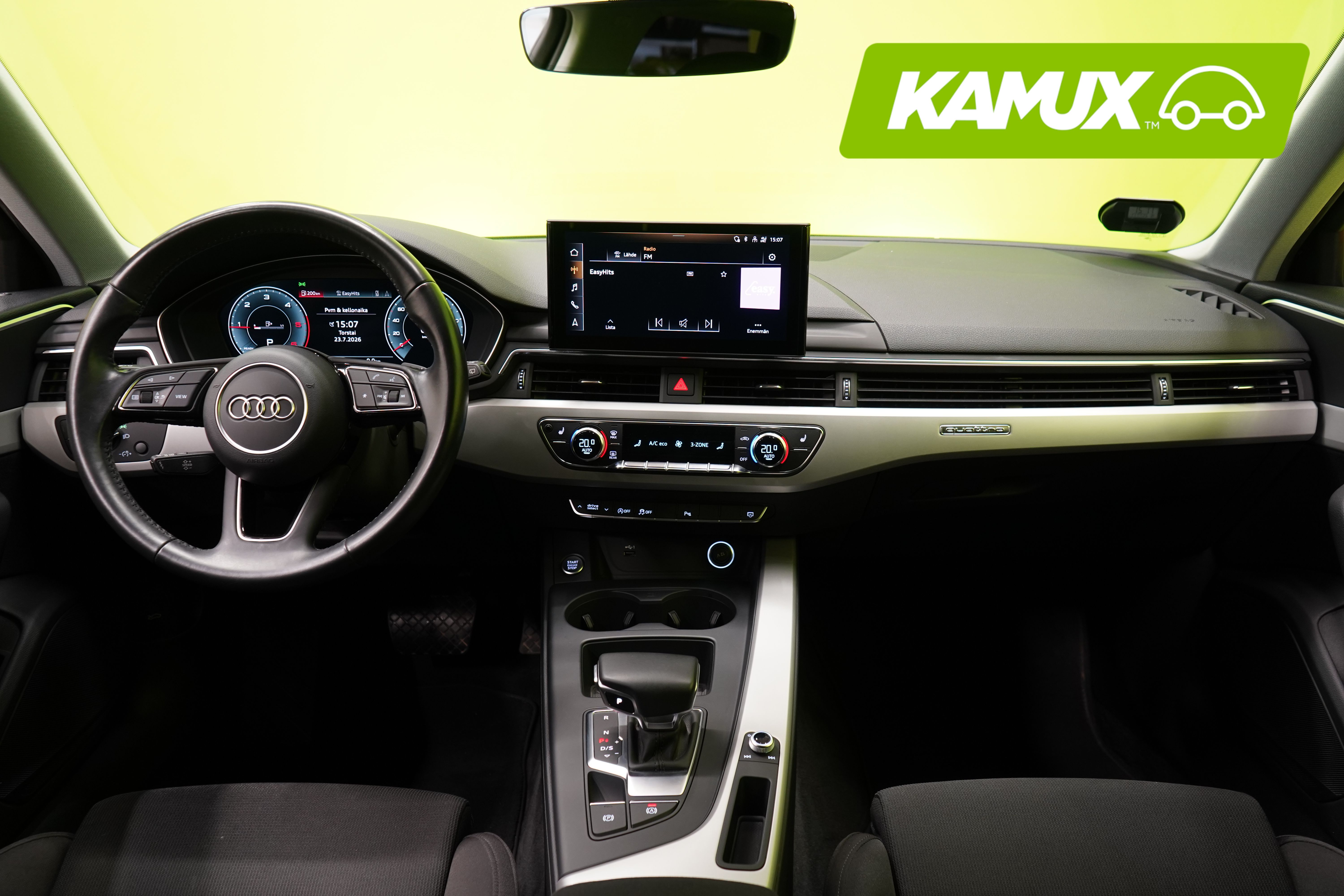 Audi A4 2020, kuva 7/28