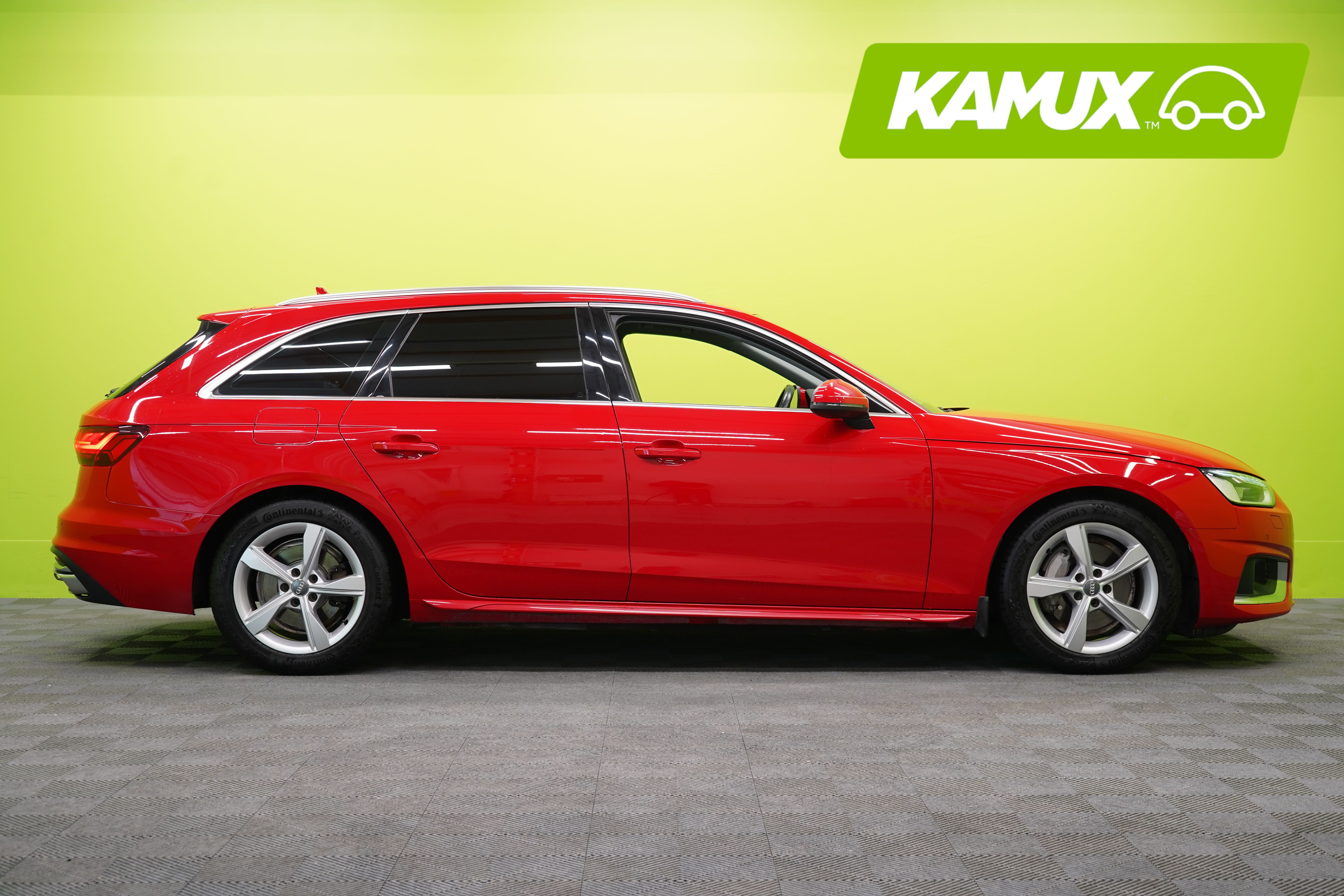 Audi A4 2020, kuva 2/28