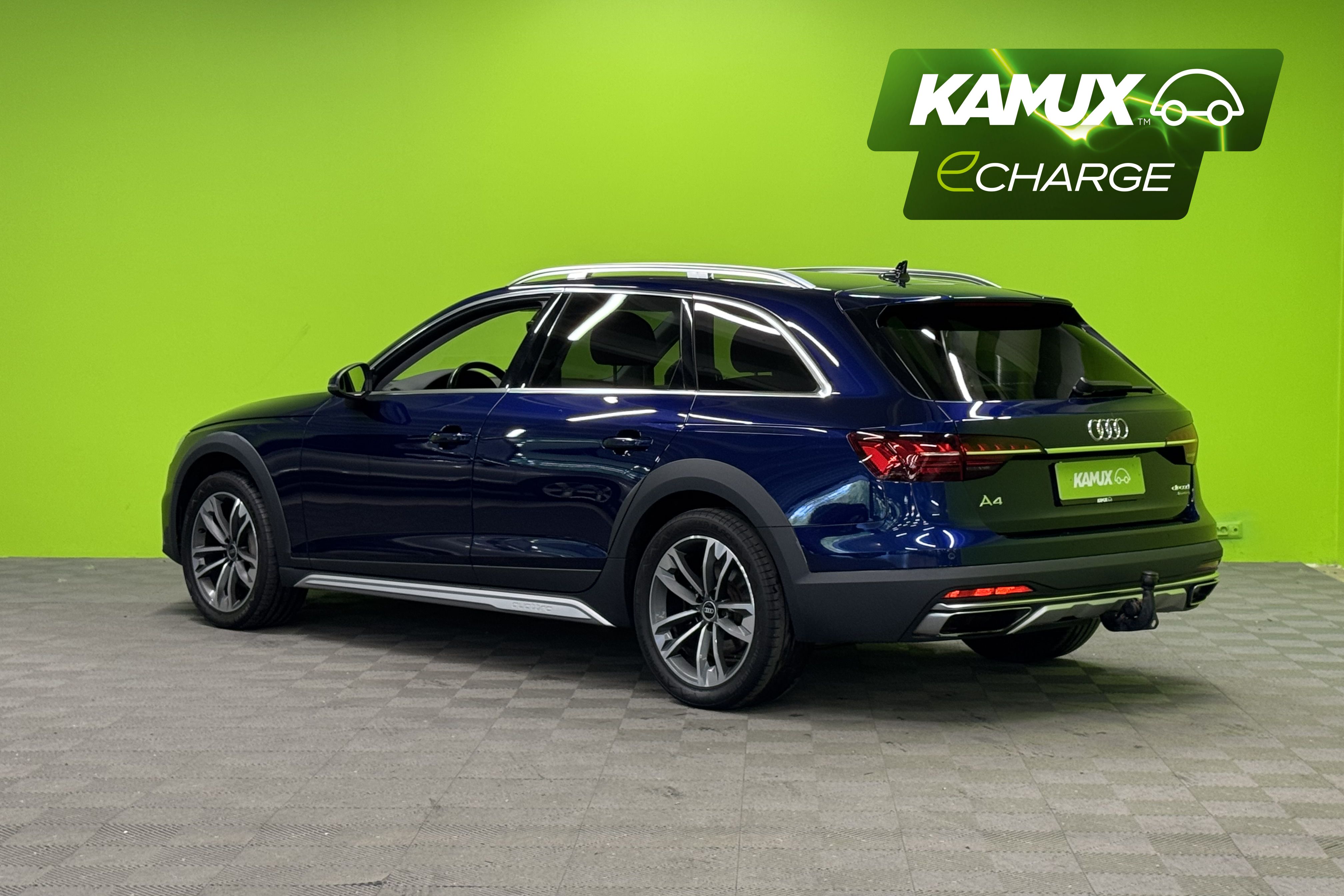 Audi A4 Allroad 2021, kuva 4/19