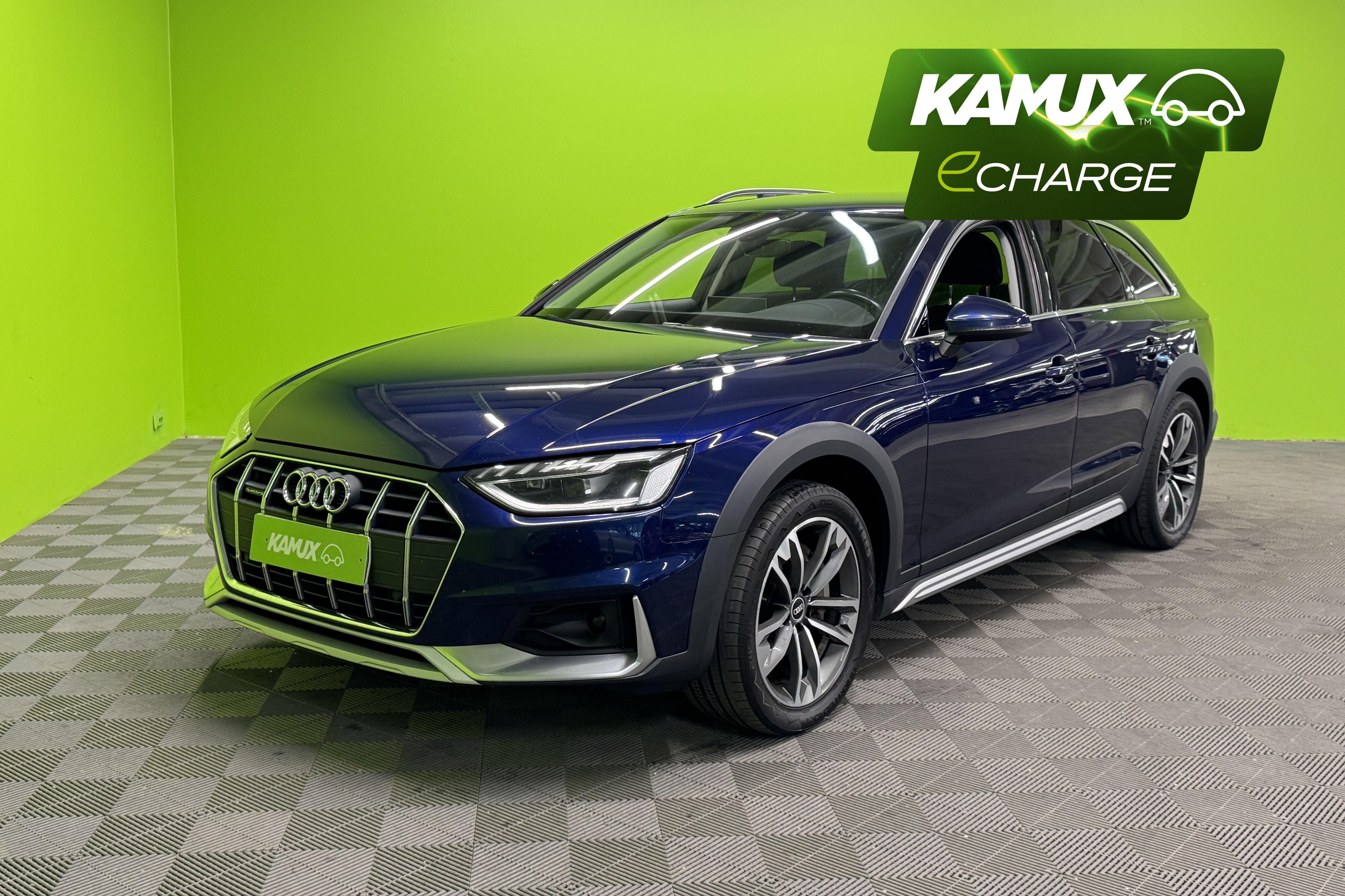 Audi A4 Allroad 2021, kuva 5/19