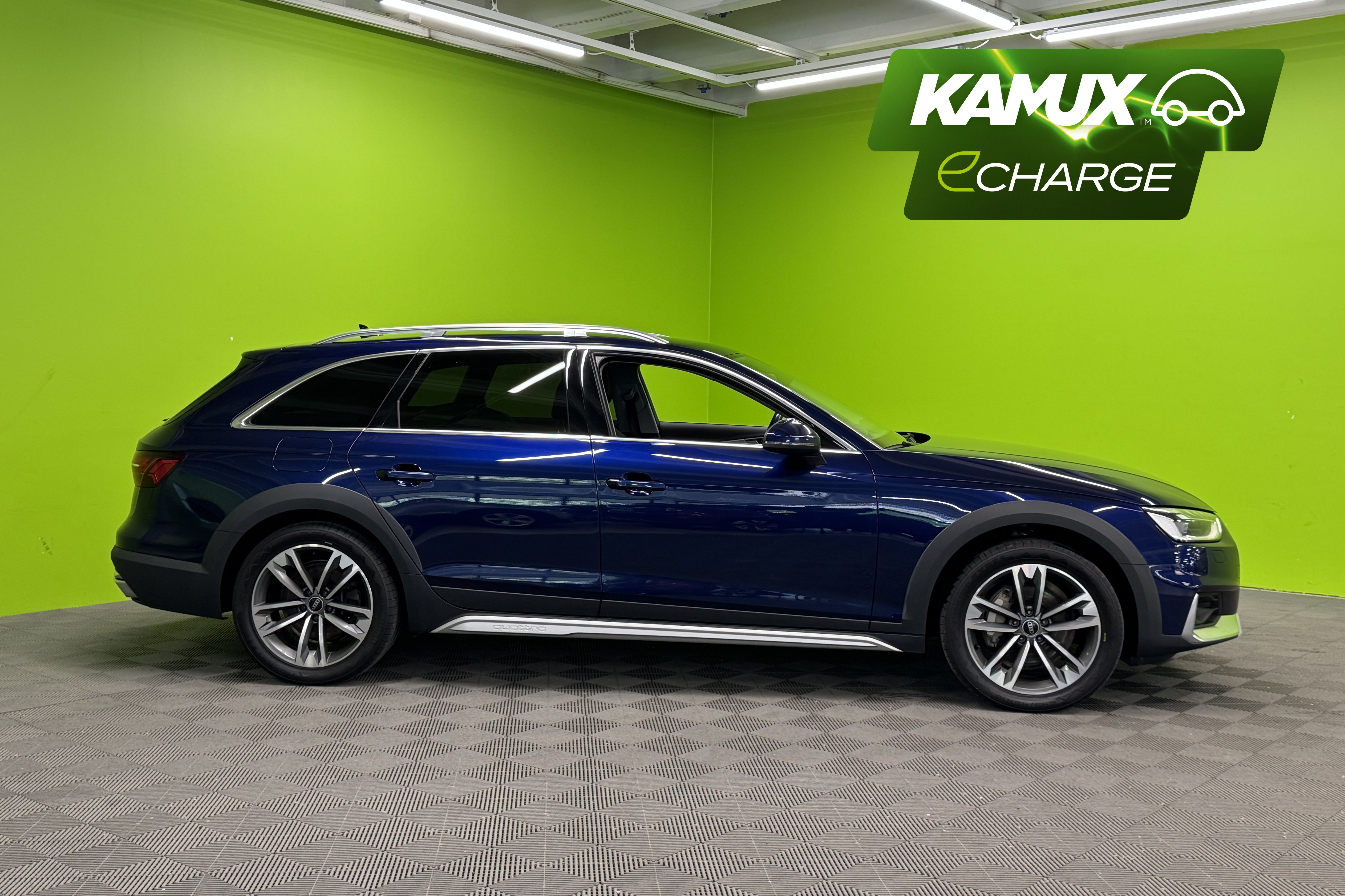 Audi A4 Allroad 2021, kuva 2/19