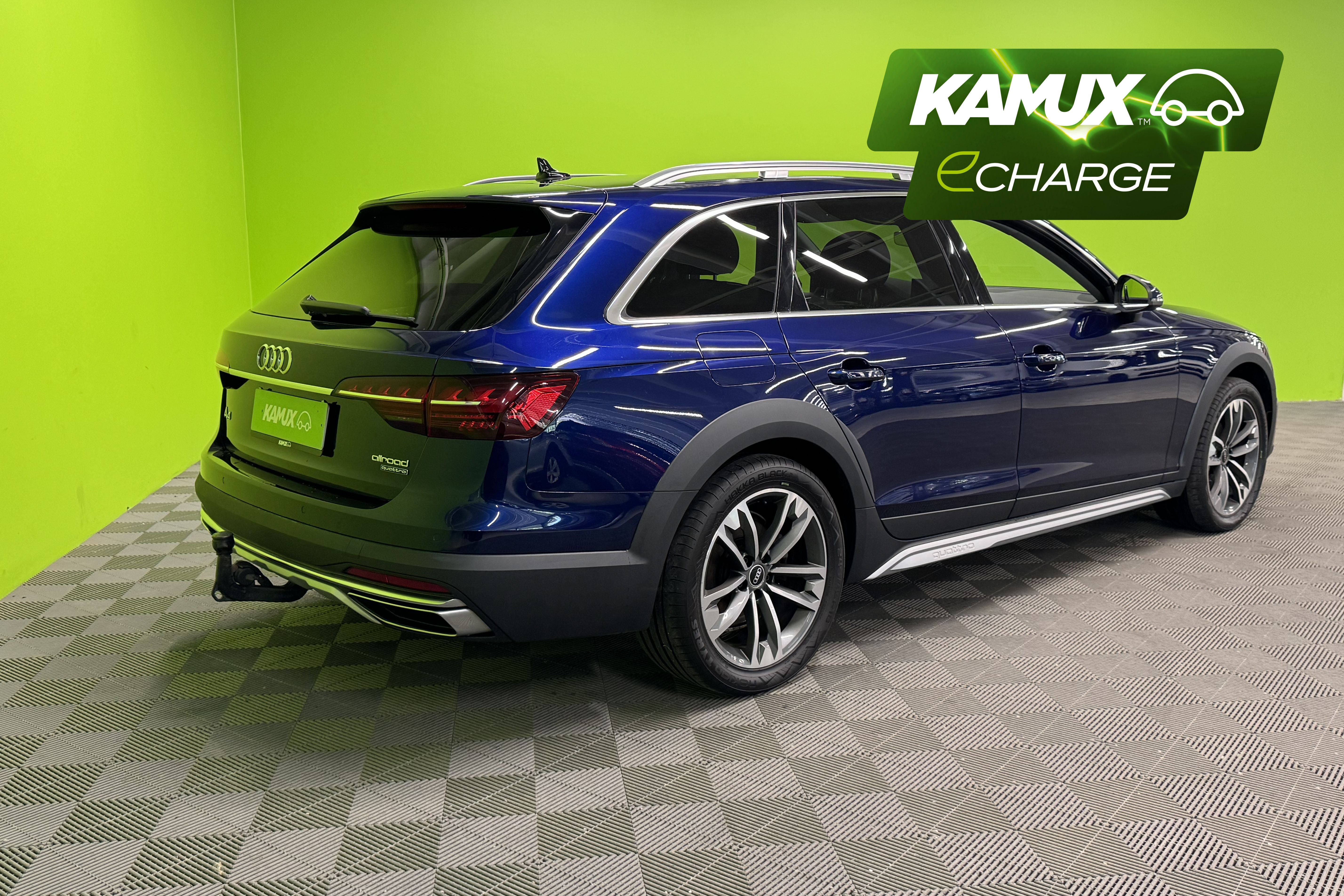 Audi A4 Allroad 2021, kuva 3/19