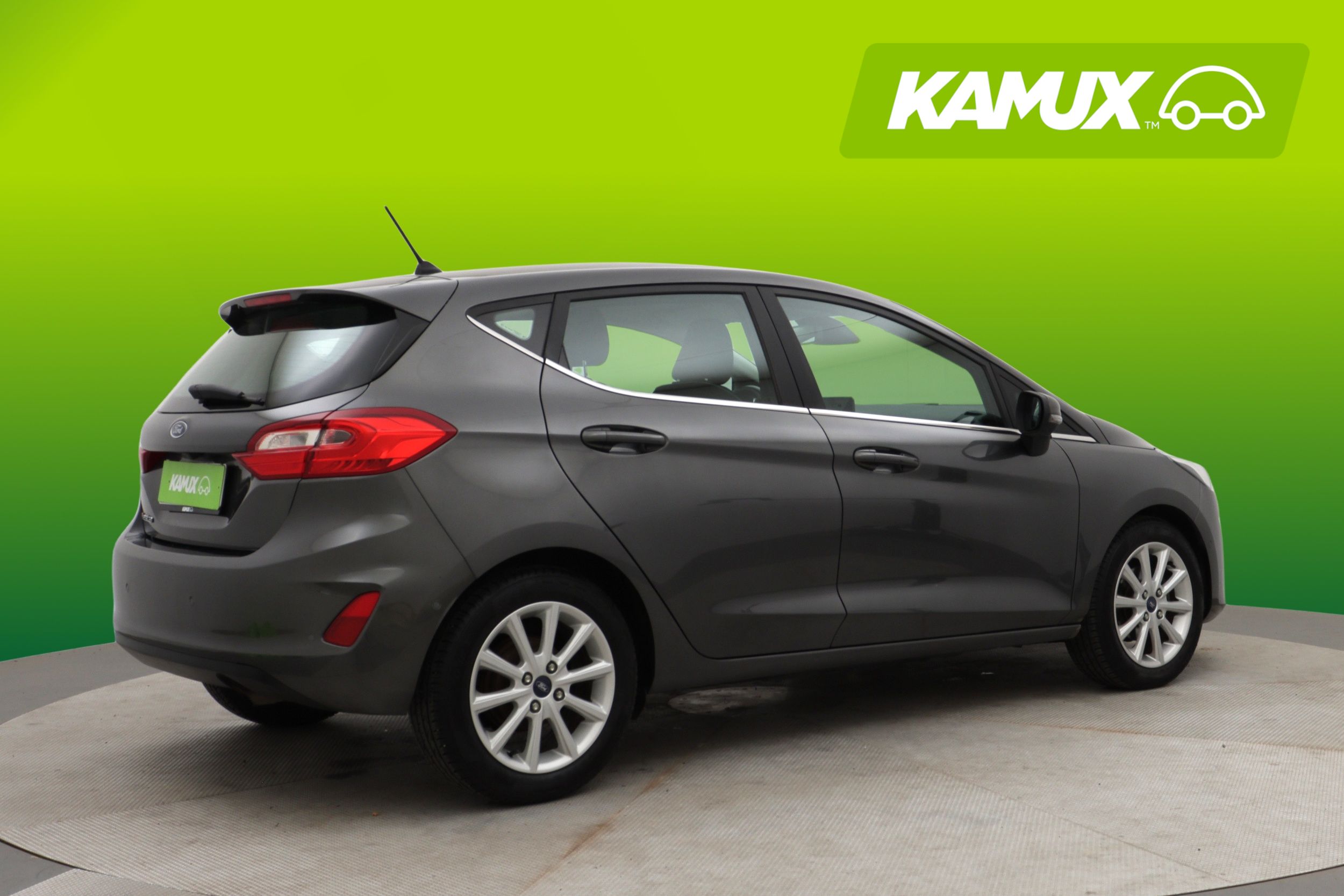Ford Fiesta 2018, kuva 2/27