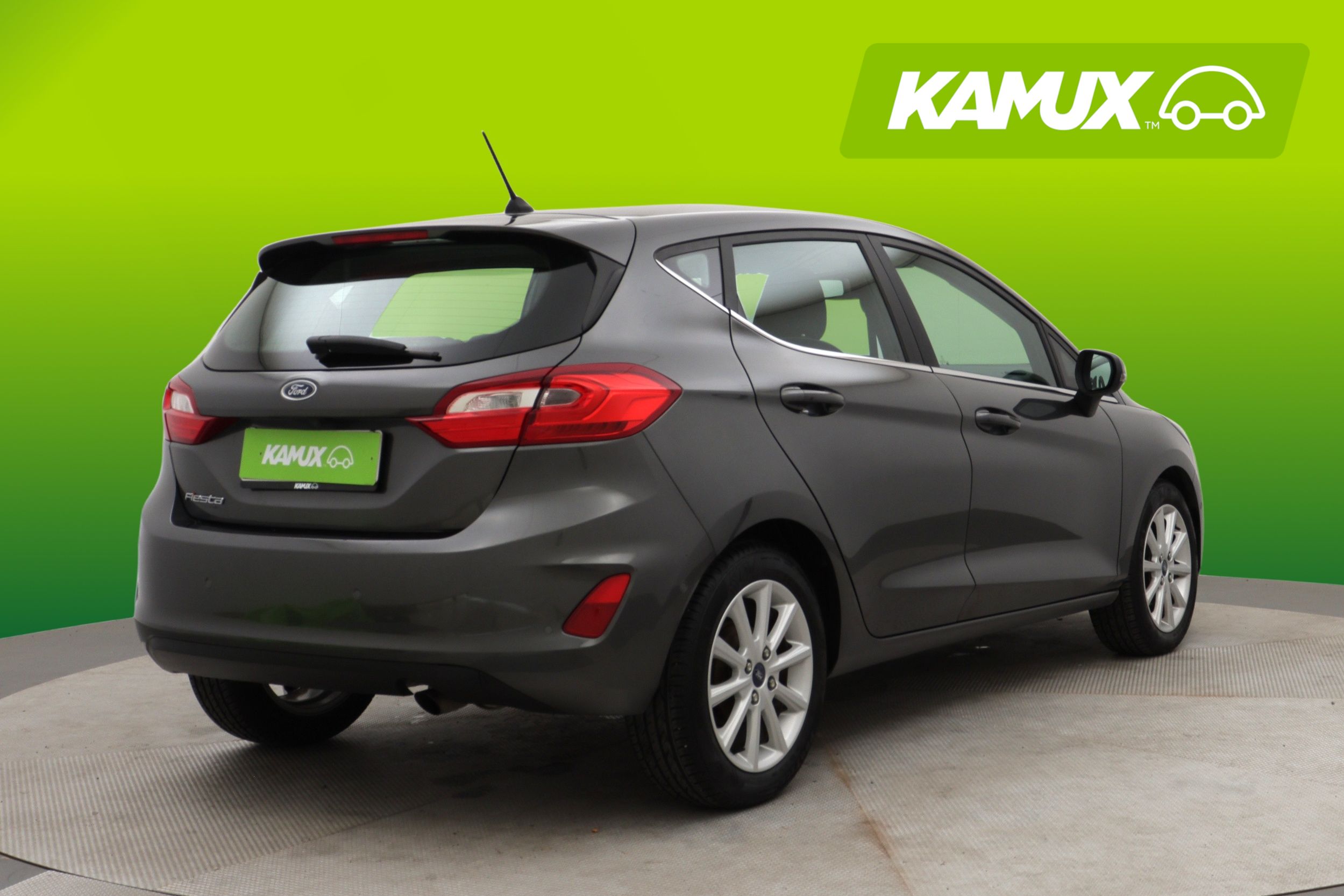 Ford Fiesta 2018, kuva 3/27
