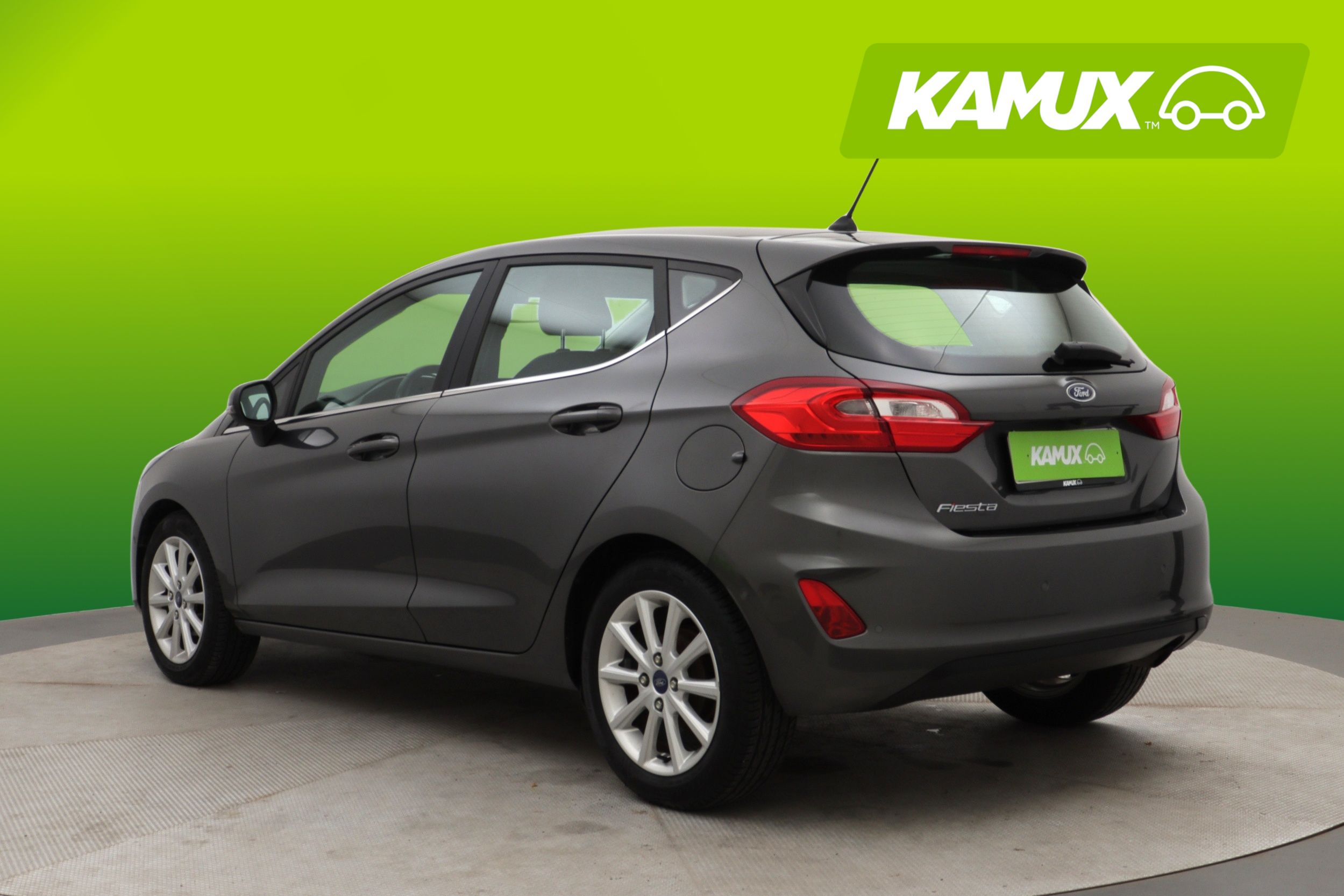 Ford Fiesta 2018, kuva 4/27