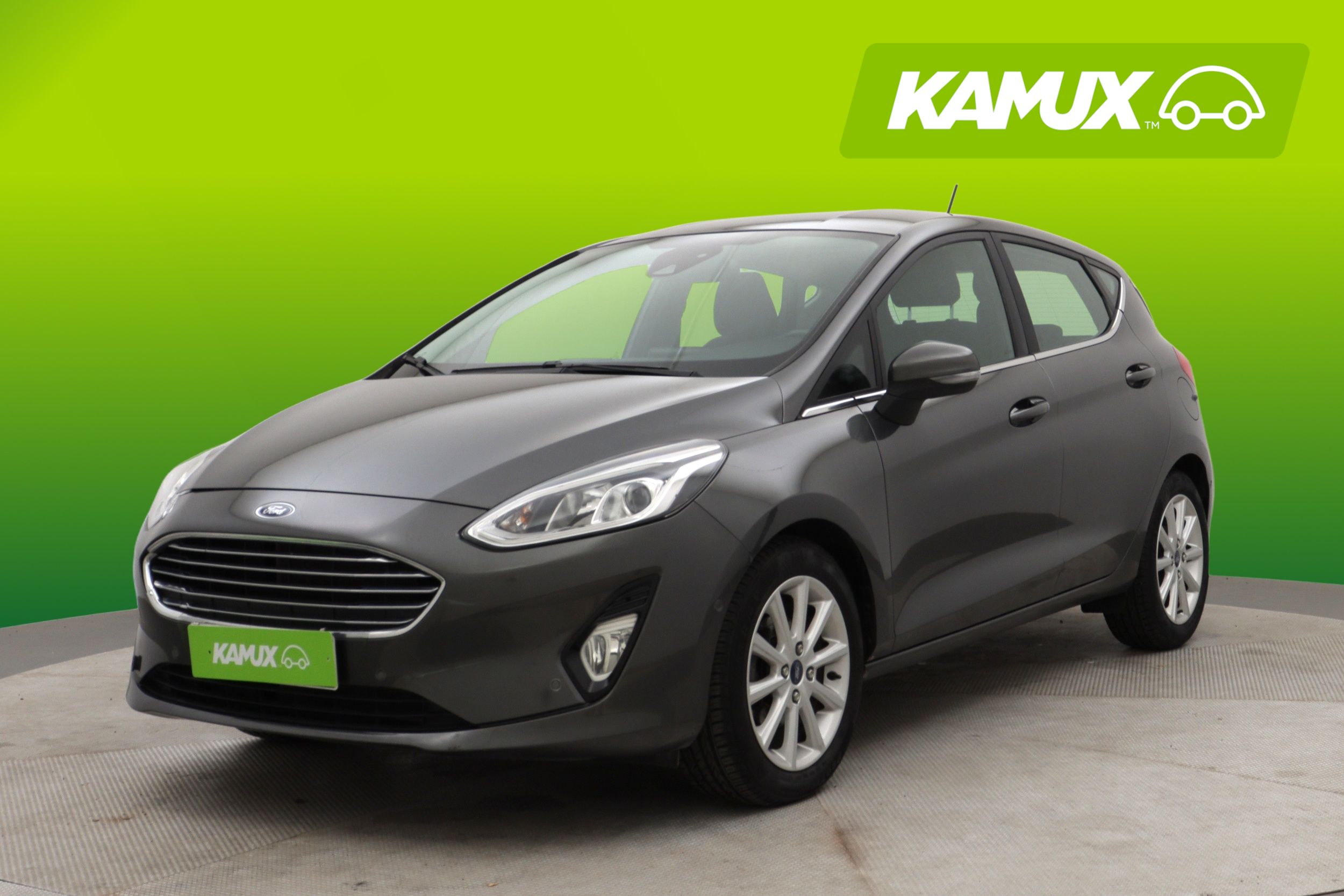 Ford Fiesta 2018, kuva 5/27