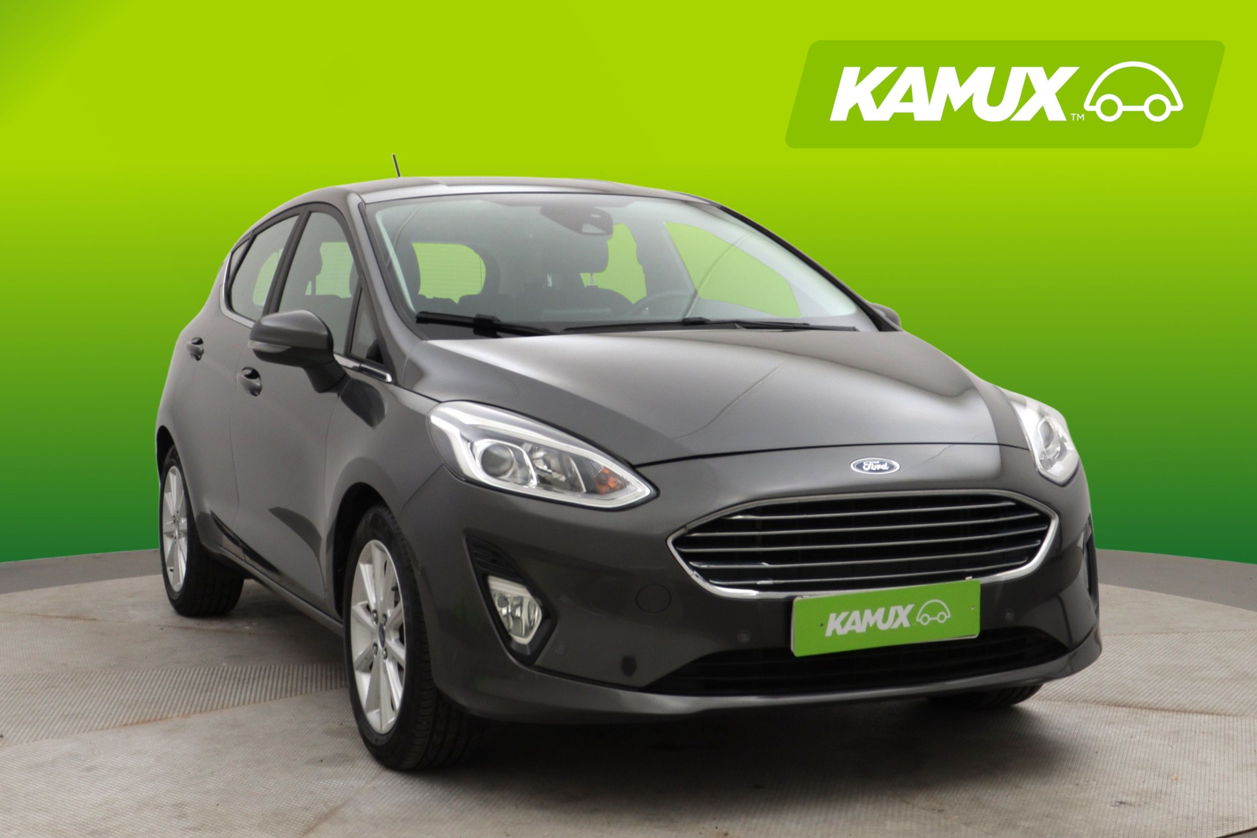 Ford Fiesta 2018, kuva 6/27