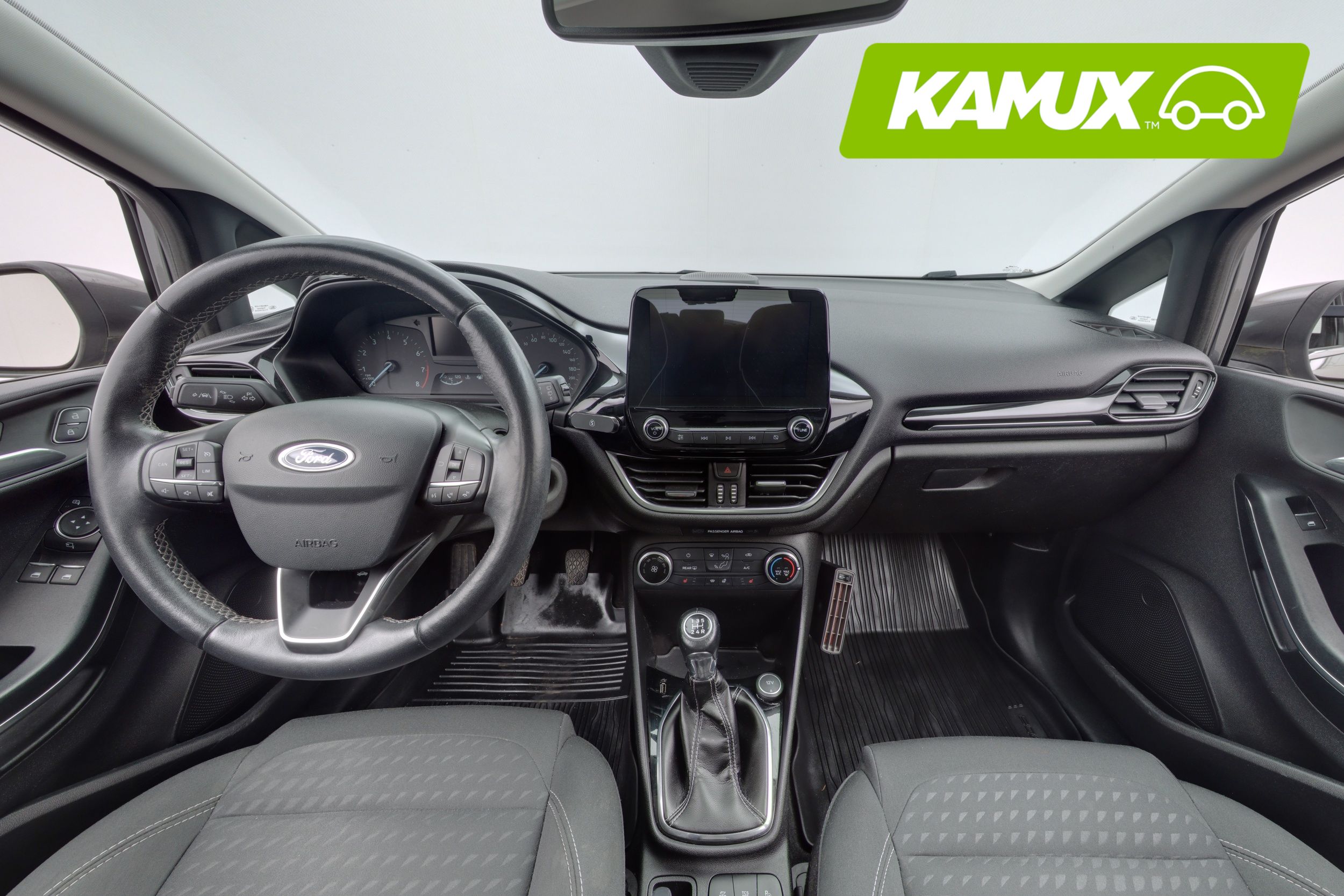 Ford Fiesta 2018, kuva 7/27