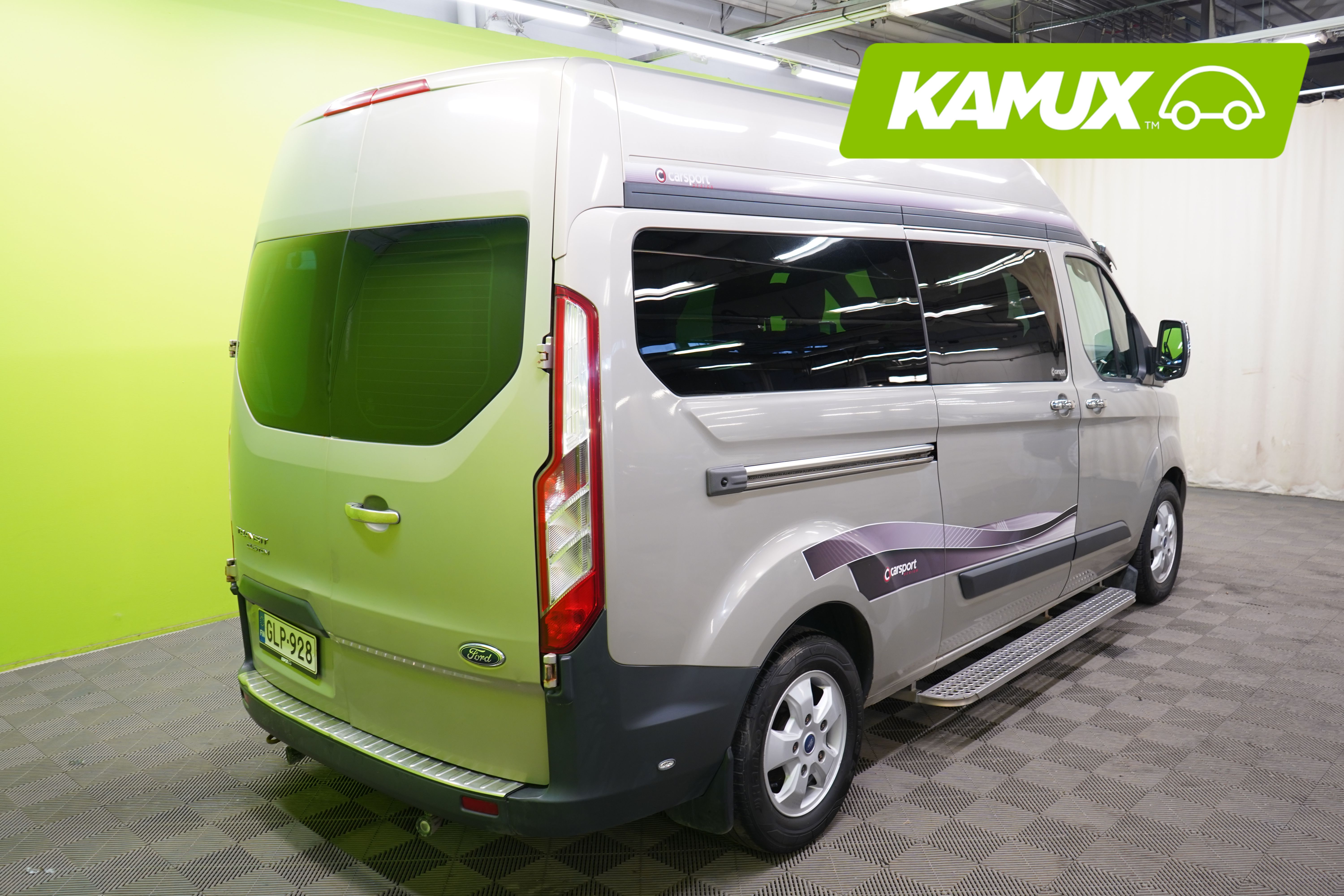 Ford Transit Custom 2016, kuva 3/25