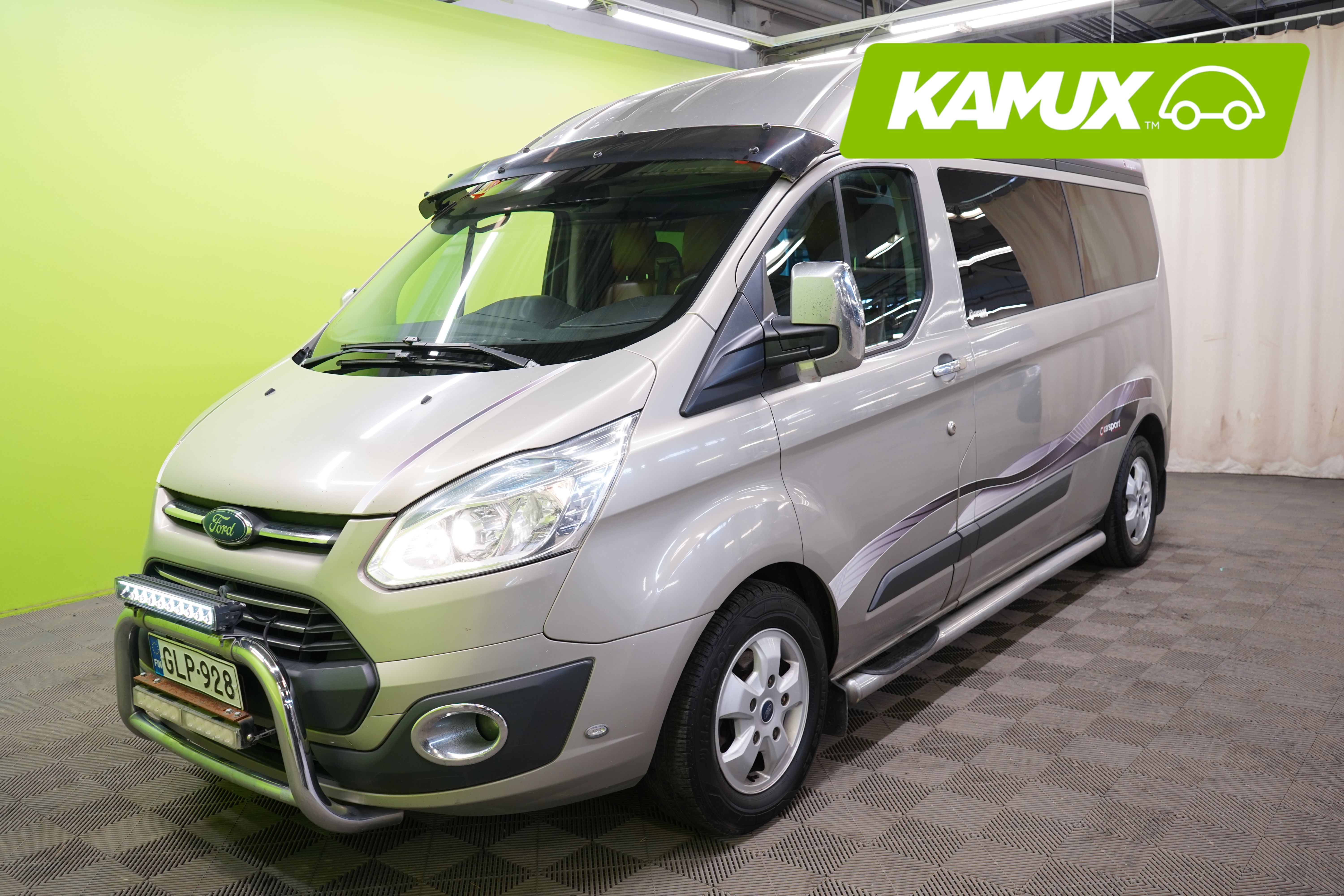 Ford Transit Custom 2016, kuva 7/25