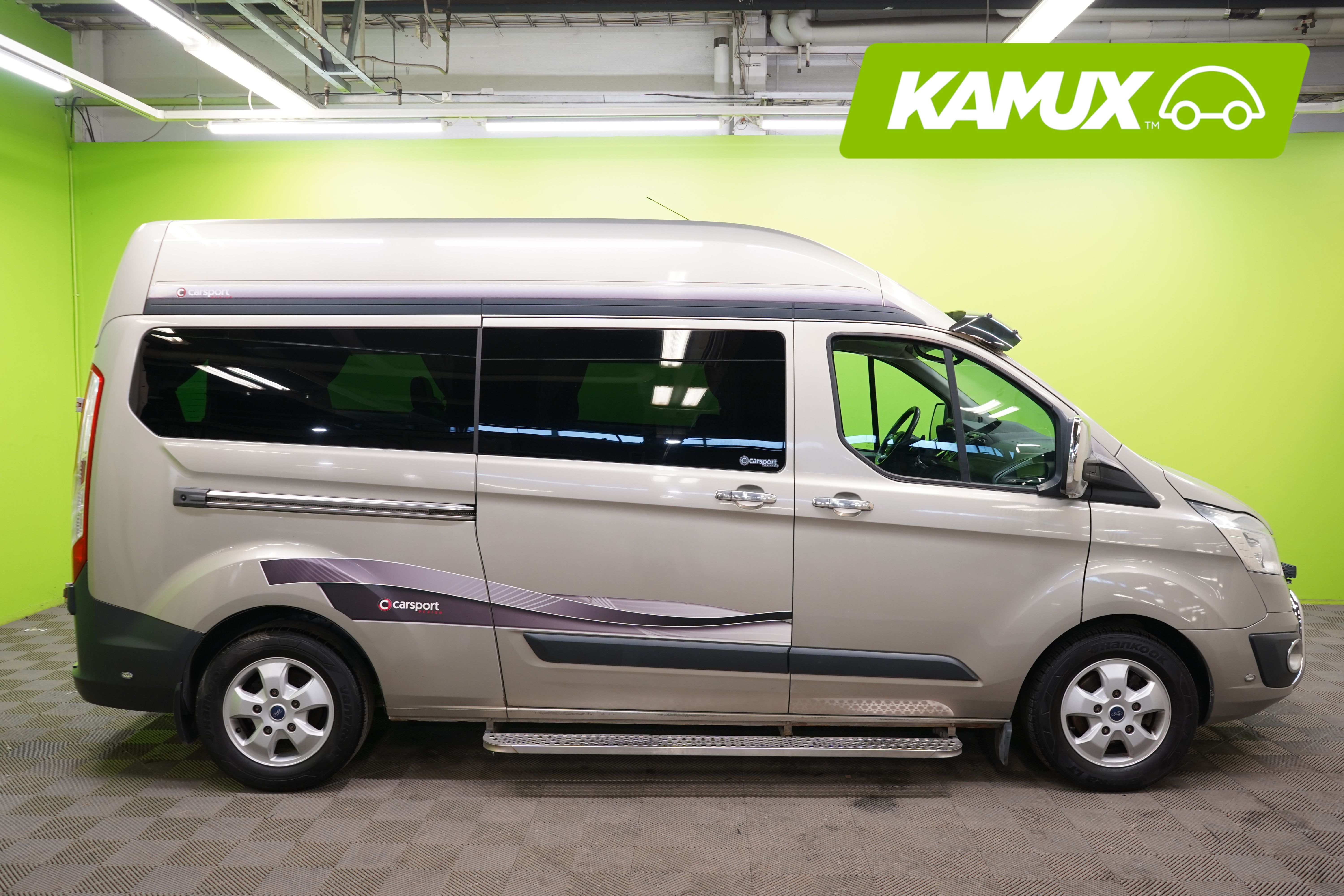 Ford Transit Custom 2016, kuva 2/25