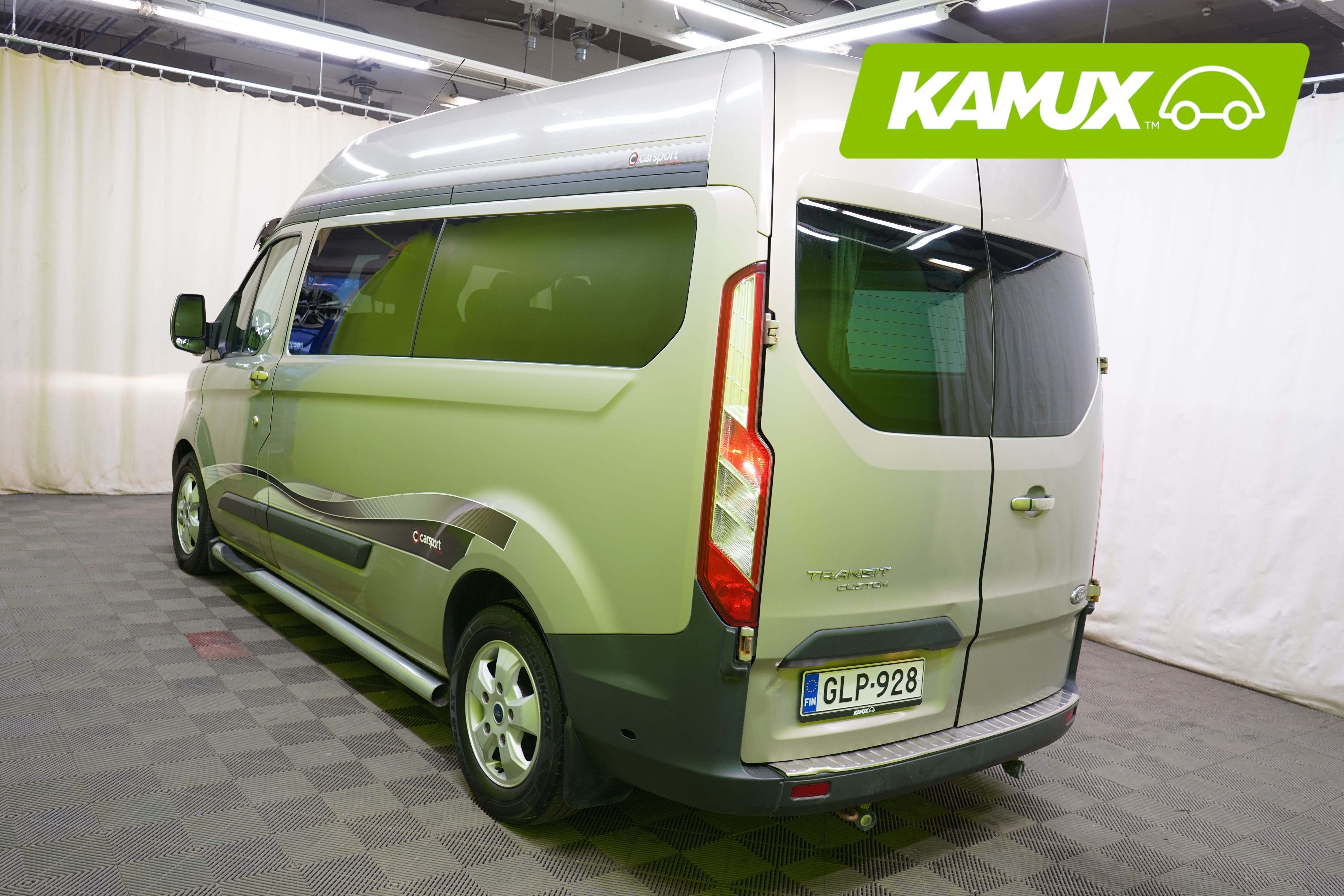 Ford Transit Custom 2016, kuva 5/25