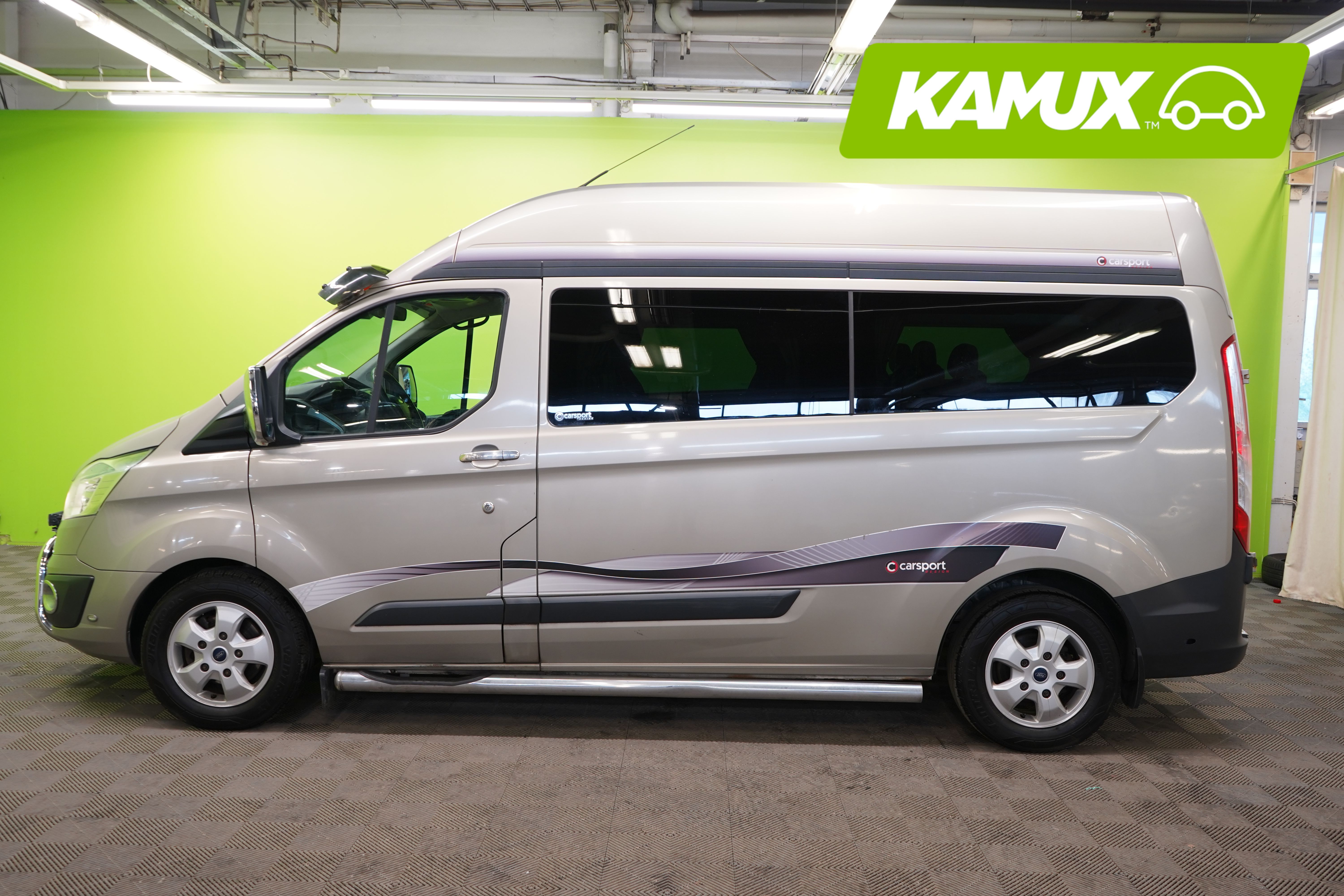 Ford Transit Custom 2016, kuva 6/25