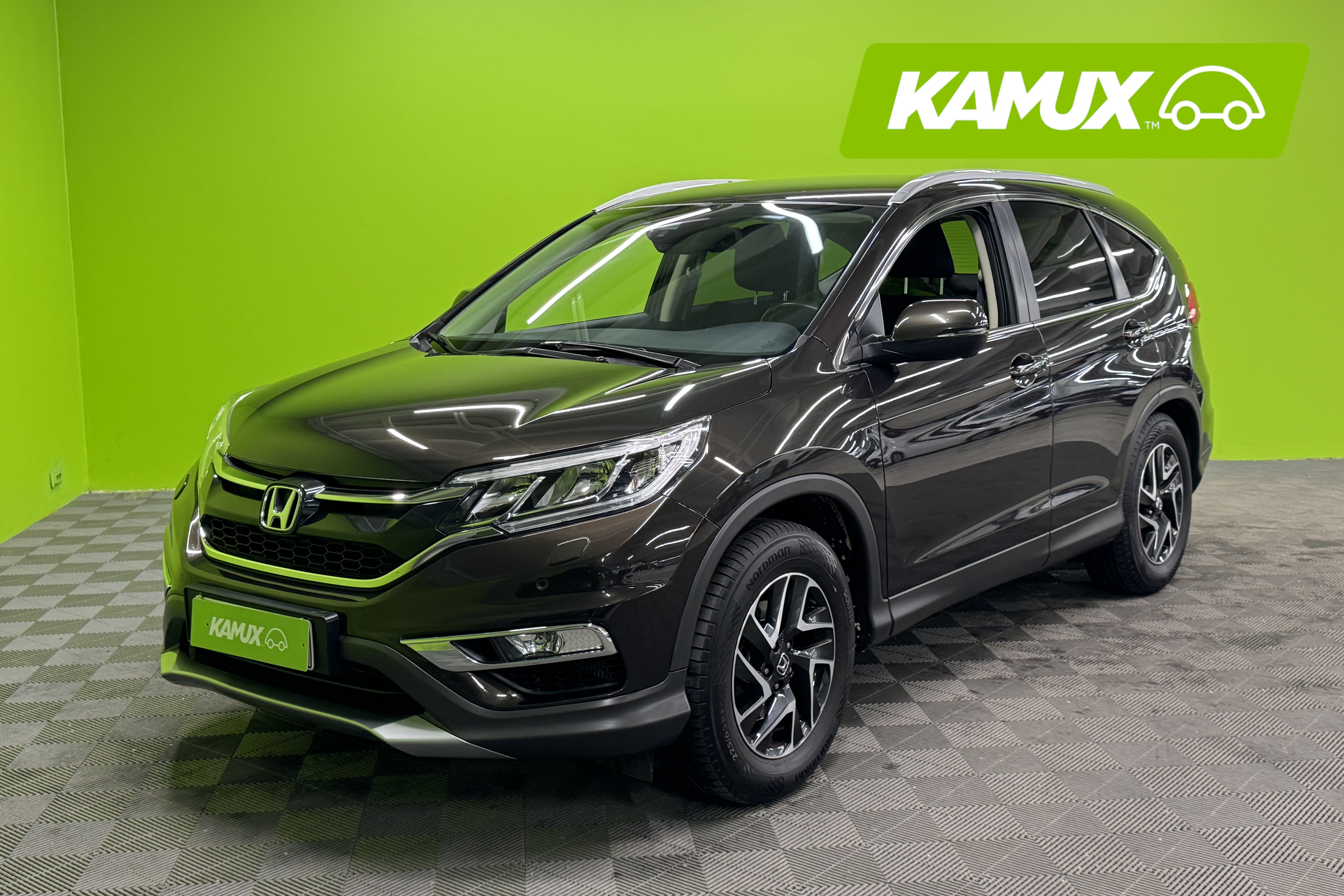 Honda CR-V 1,6D Elegance Plus 4WD 2018, kuva 5/27