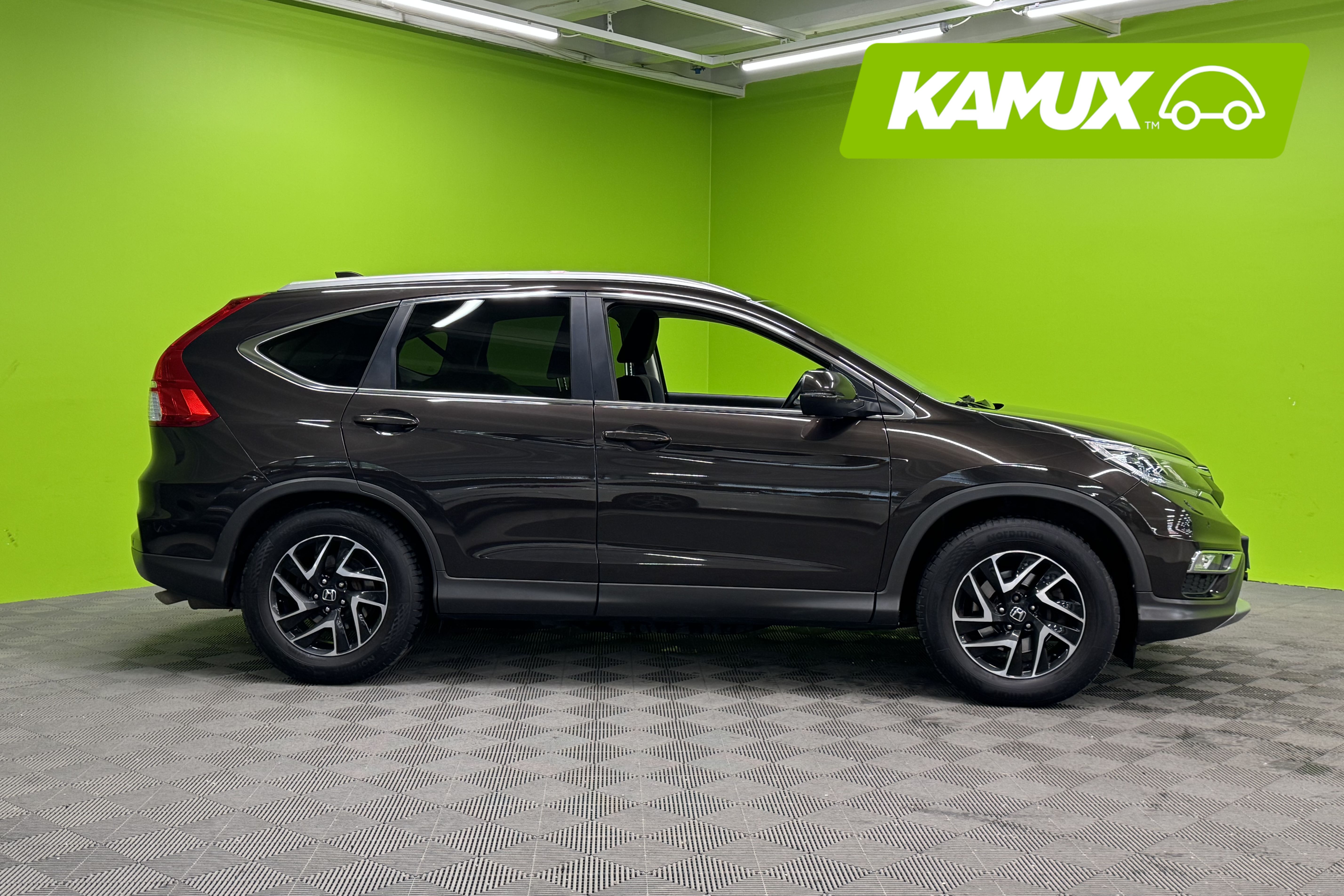 Honda CR-V 1,6D Elegance Plus 4WD 2018, kuva 2/27