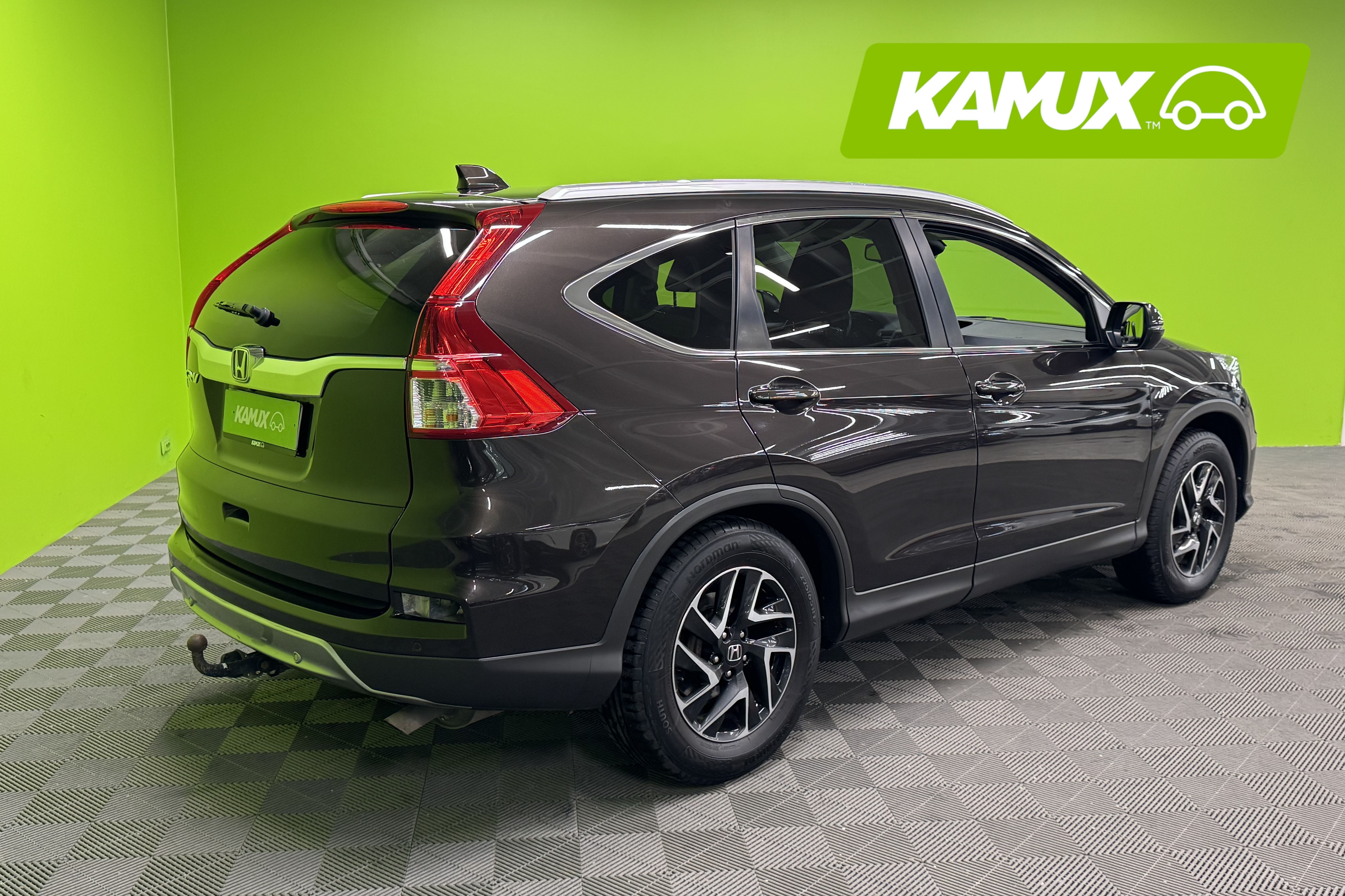 Honda CR-V 1,6D Elegance Plus 4WD 2018, kuva 3/27