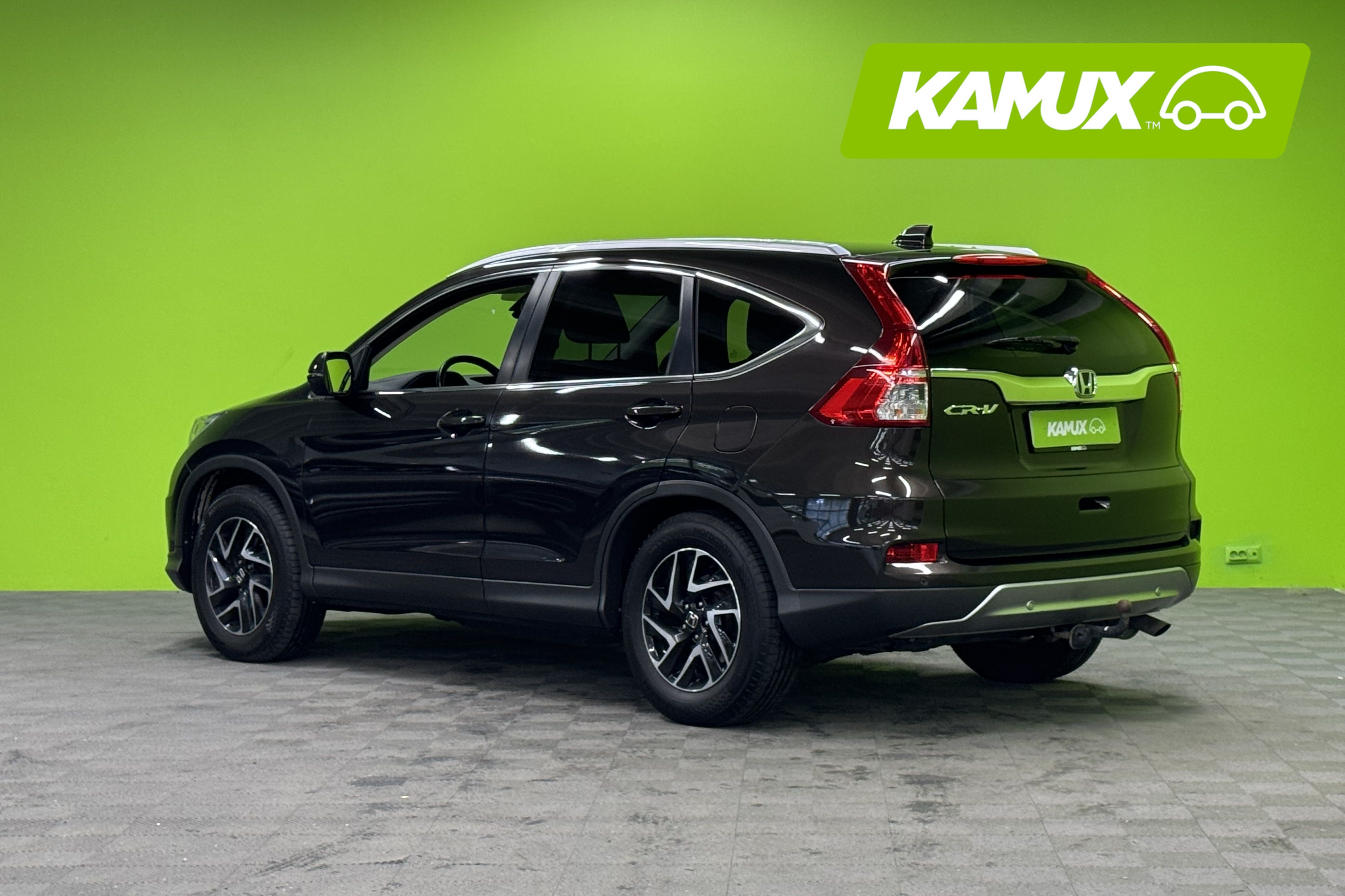 Honda CR-V 1,6D Elegance Plus 4WD 2018, kuva 4/27