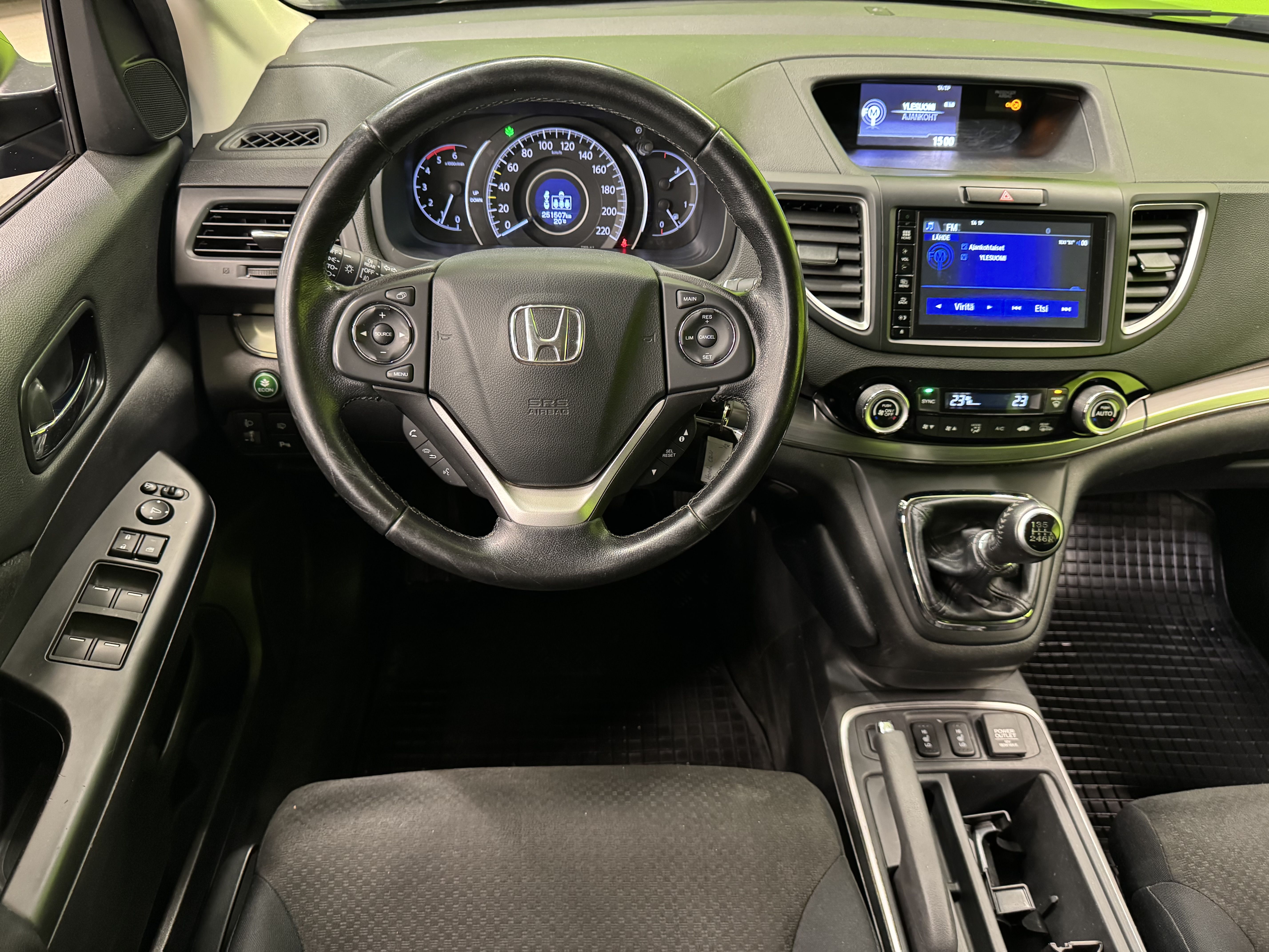 Honda CR-V 1,6D Elegance Plus 4WD 2018, kuva 7/27
