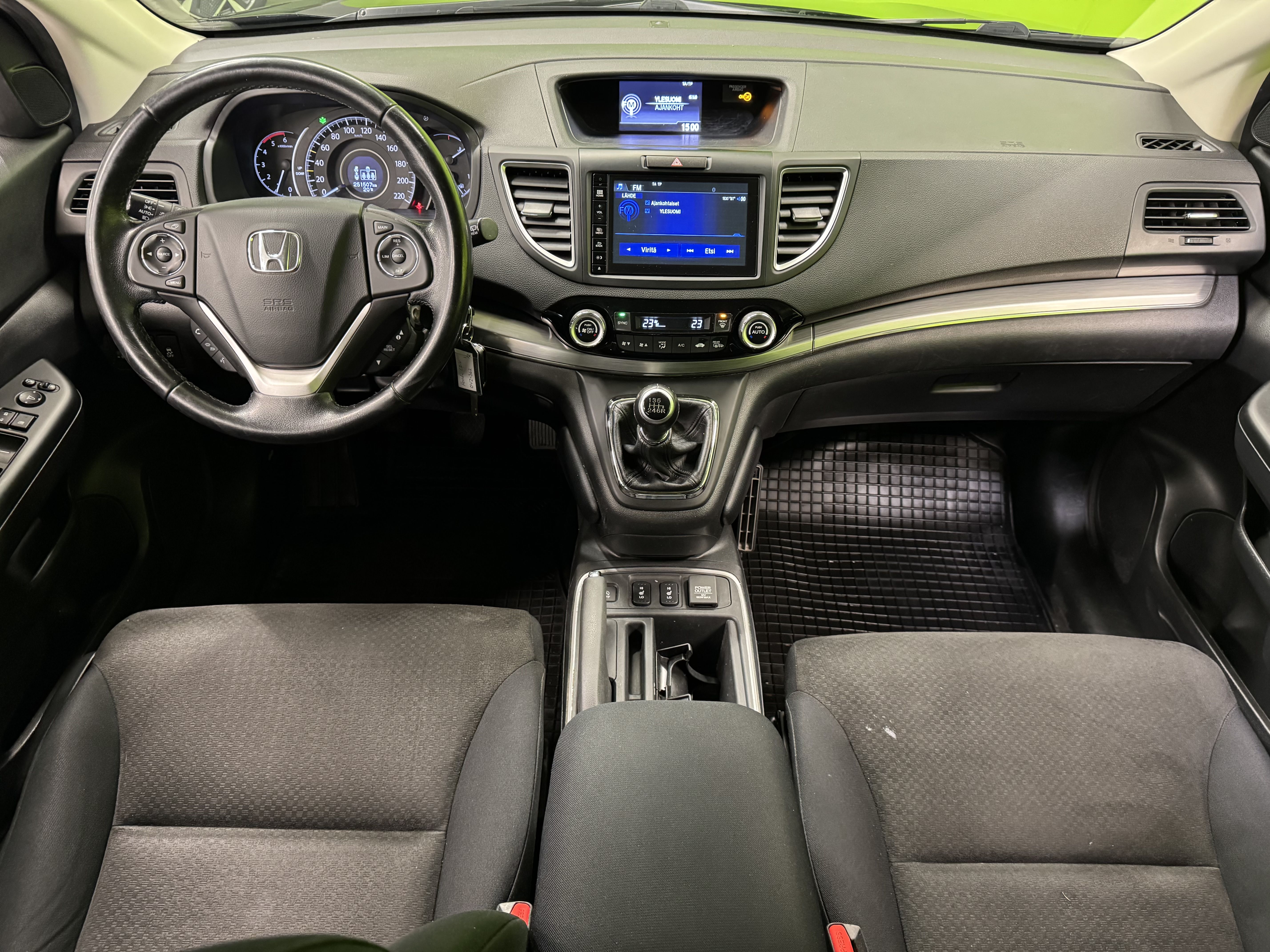 Honda CR-V 1,6D Elegance Plus 4WD 2018, kuva 6/27