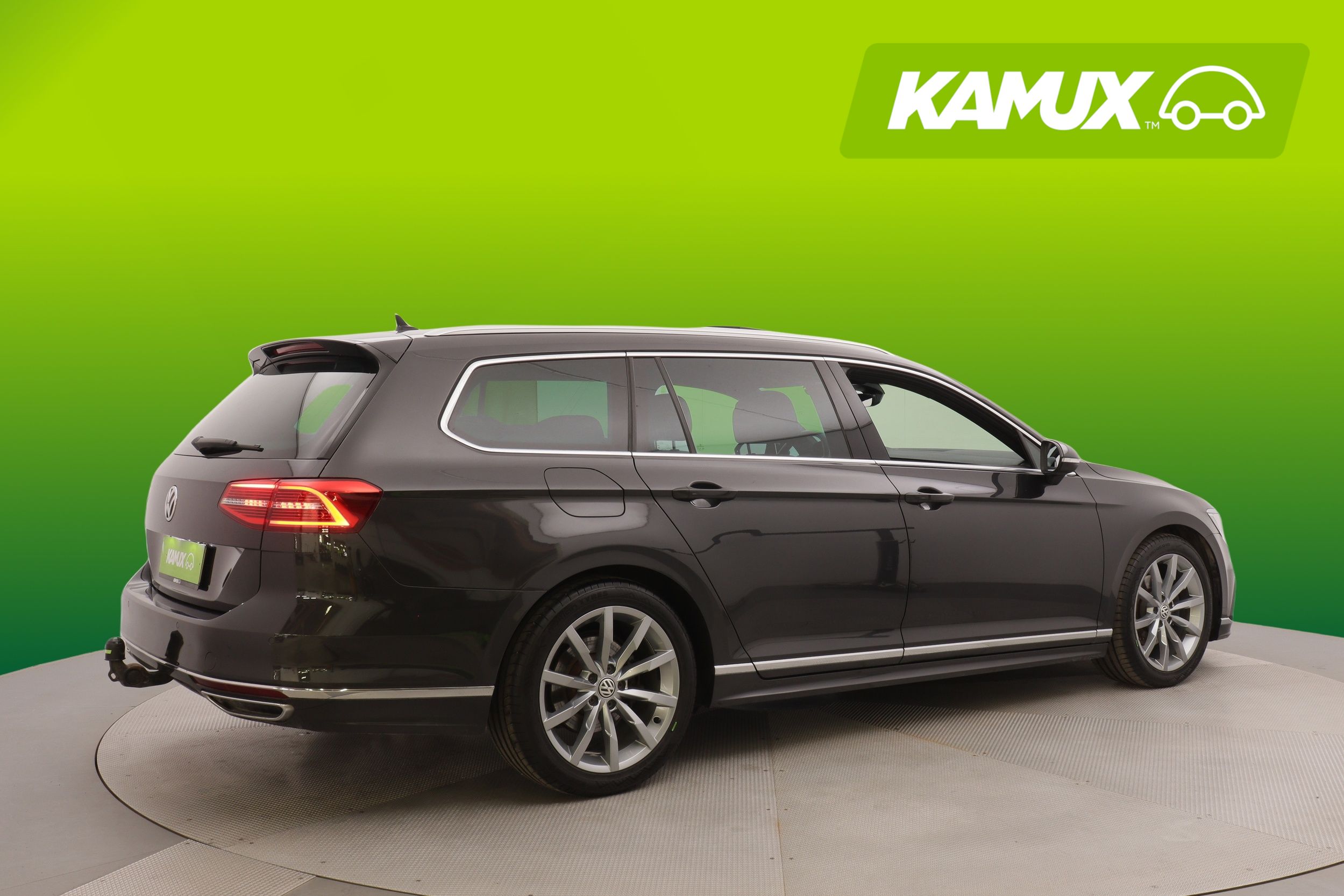 Volkswagen Passat 2018, kuva 2/27
