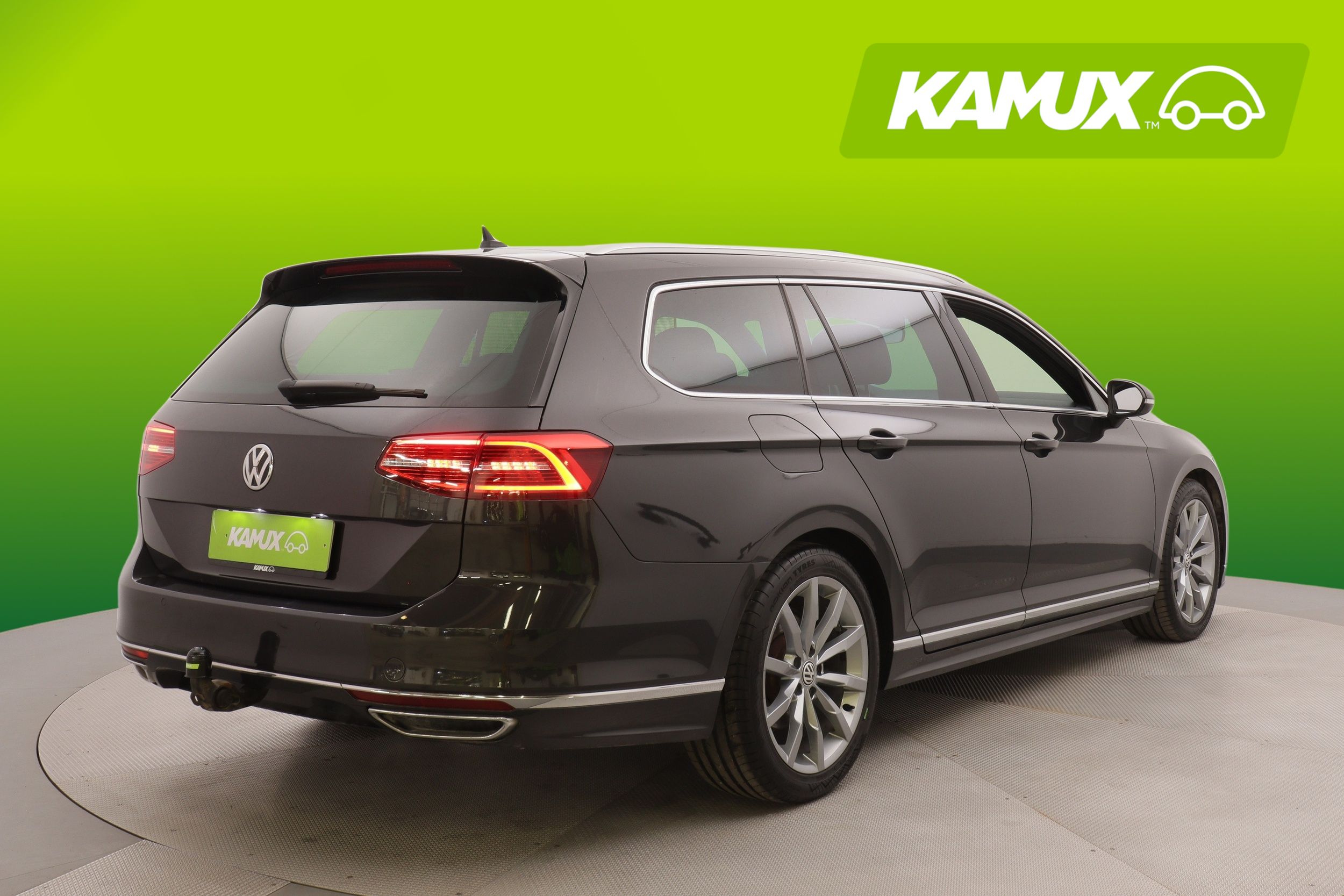 Volkswagen Passat 2018, kuva 3/27