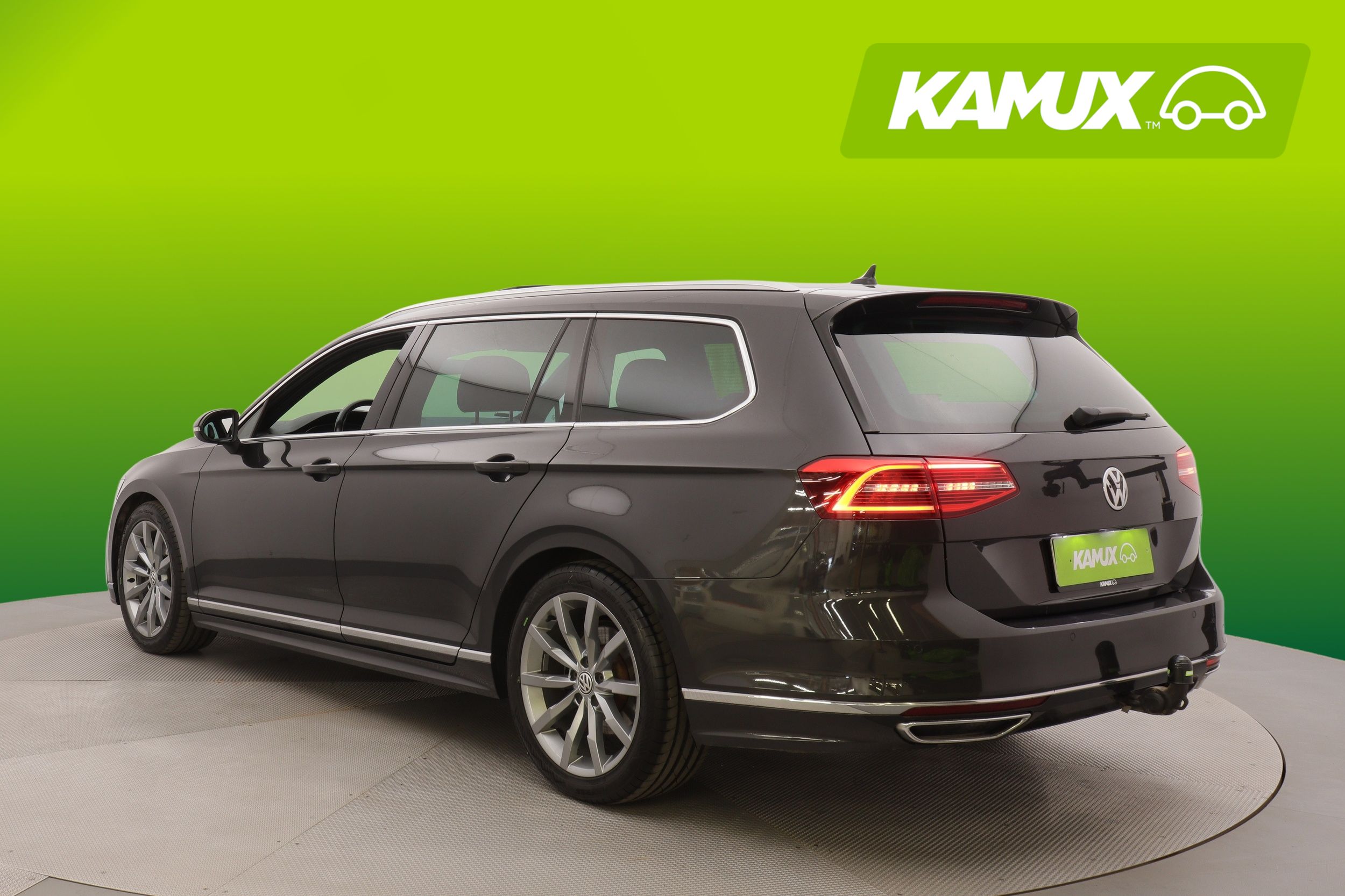 Volkswagen Passat 2018, kuva 4/27