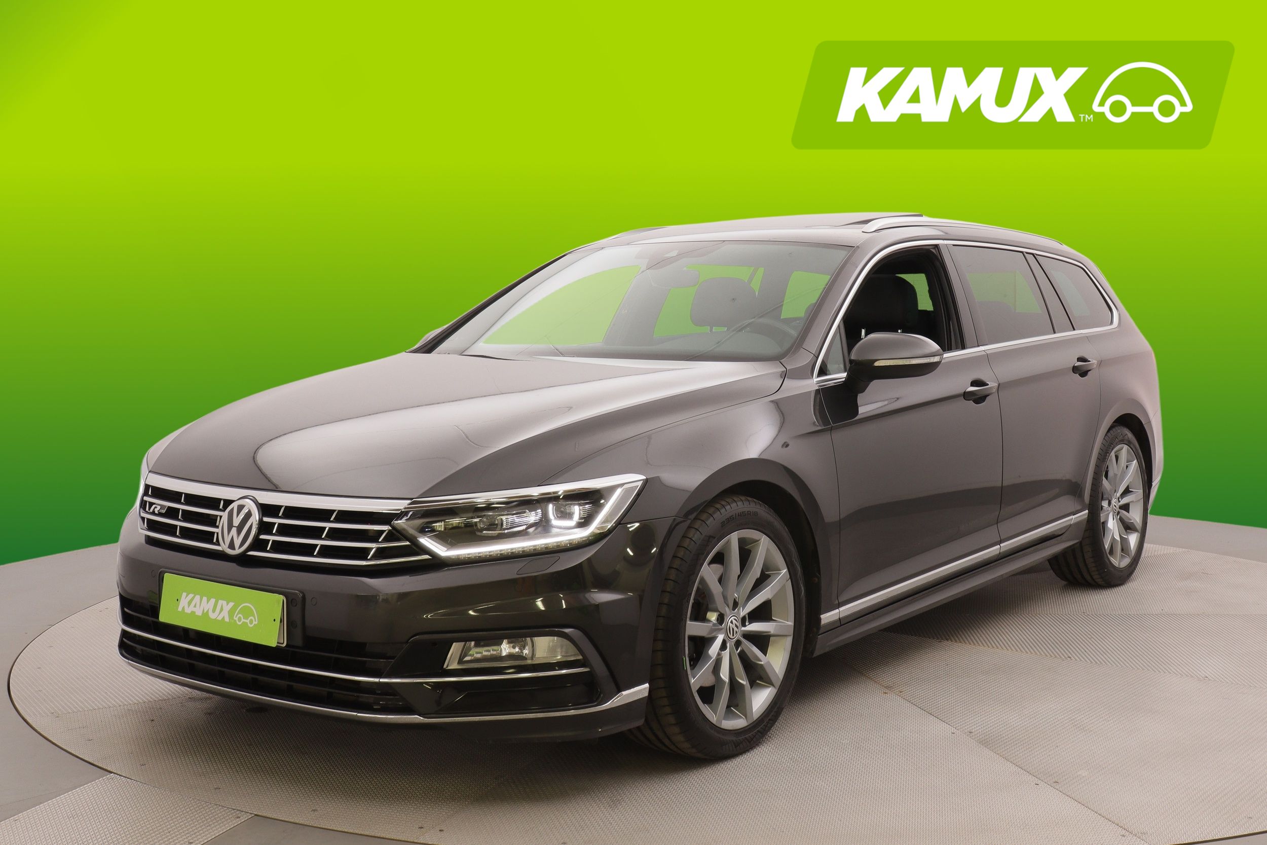 Volkswagen Passat 2018, kuva 5/27