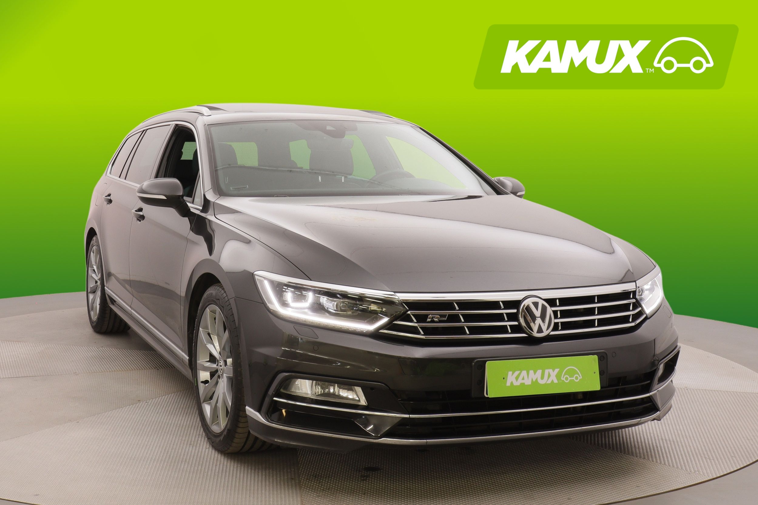 Volkswagen Passat 2018, kuva 6/27