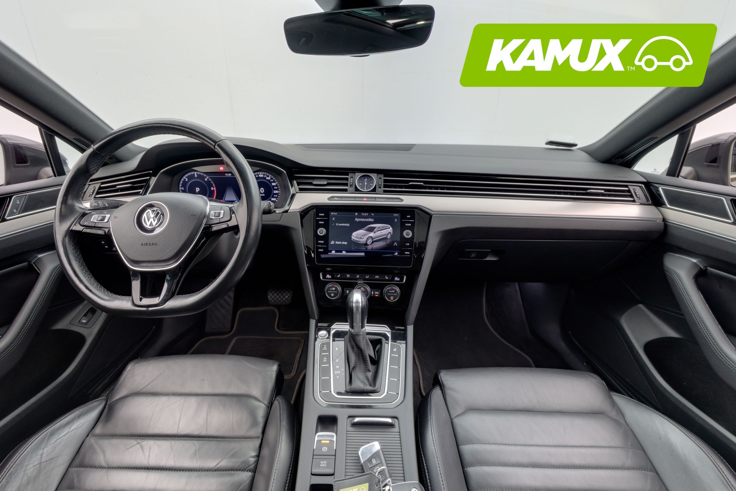 Volkswagen Passat 2018, kuva 7/27