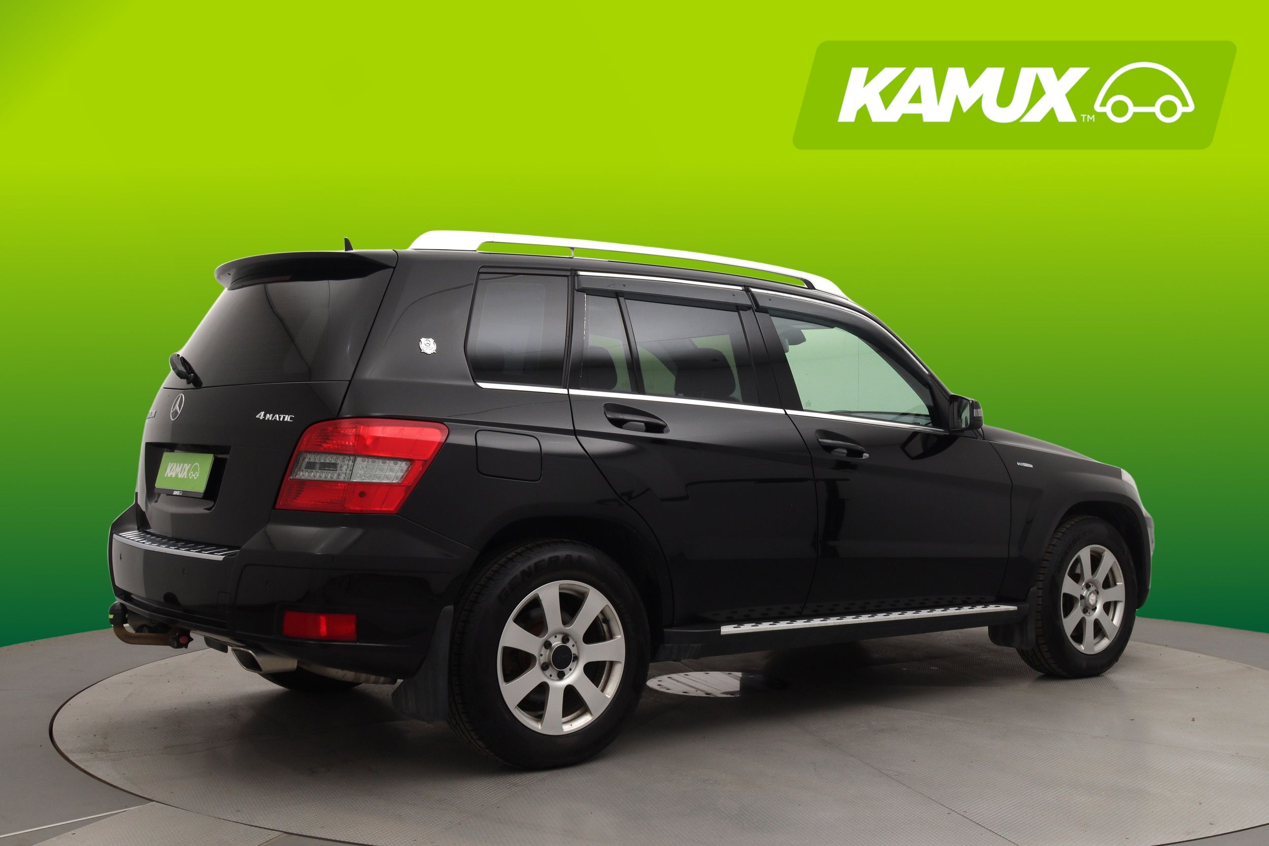 Mercedes-Benz GLK 2011, kuva 2/24