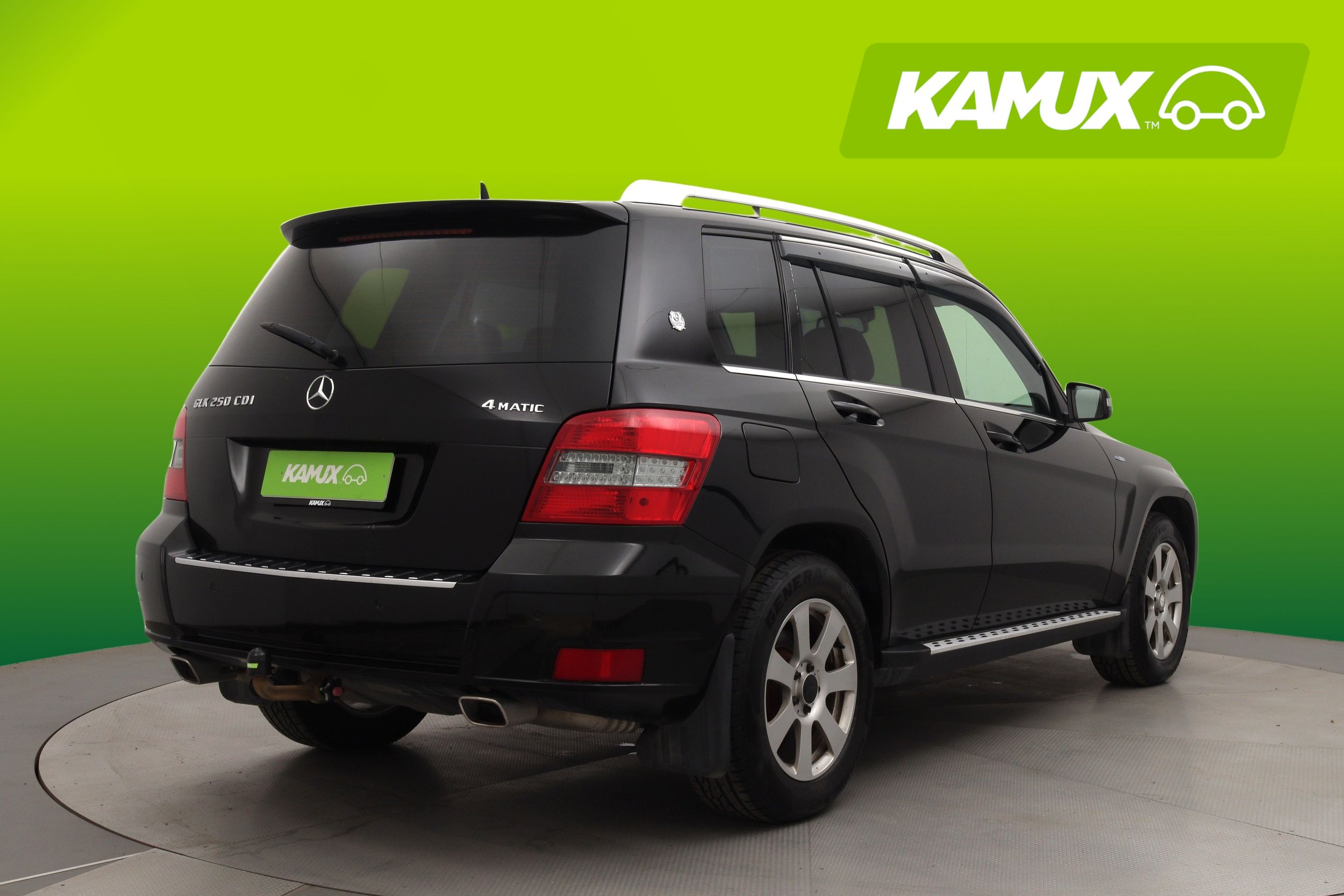 Mercedes-Benz GLK 2011, kuva 3/24