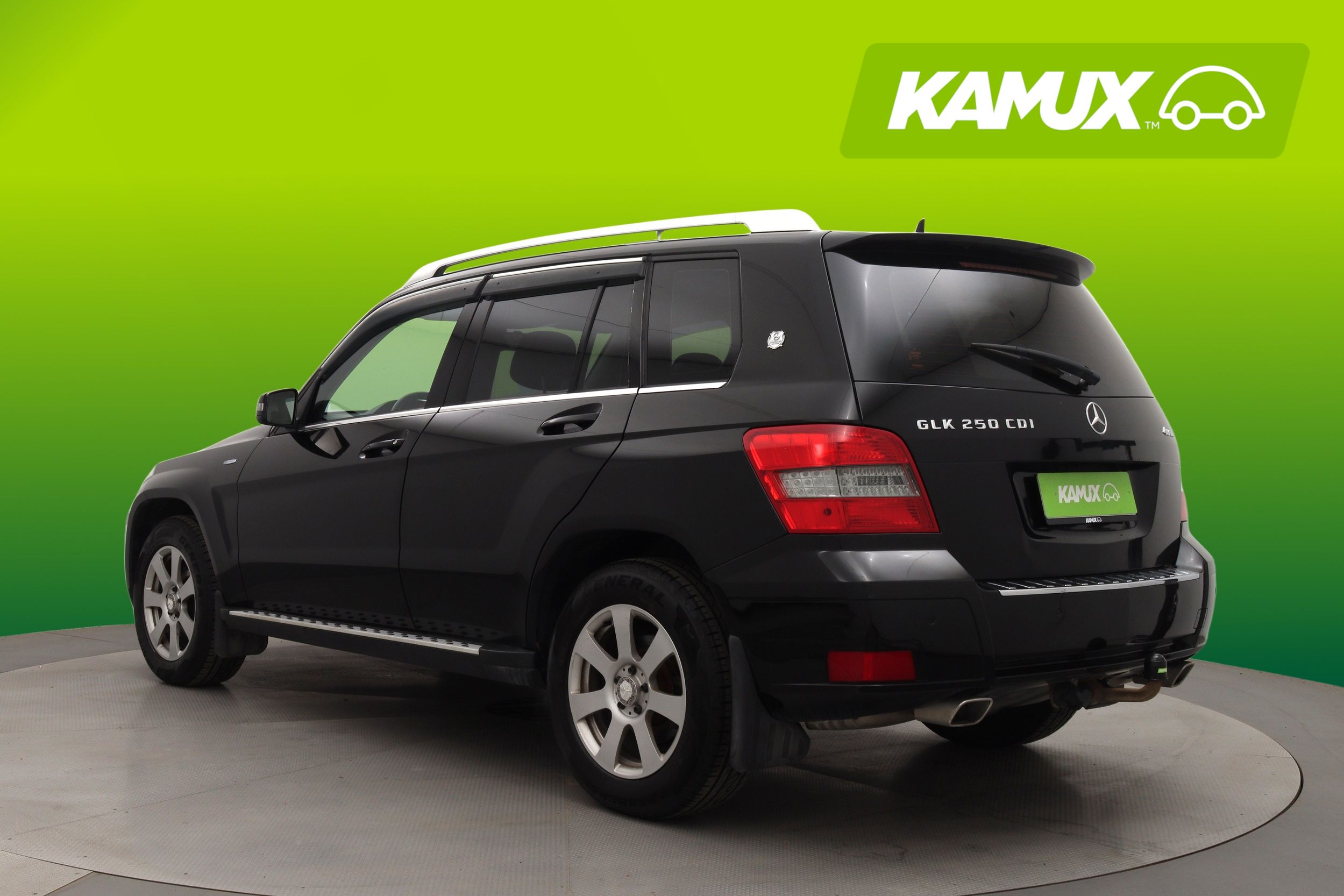Mercedes-Benz GLK 2011, kuva 4/24