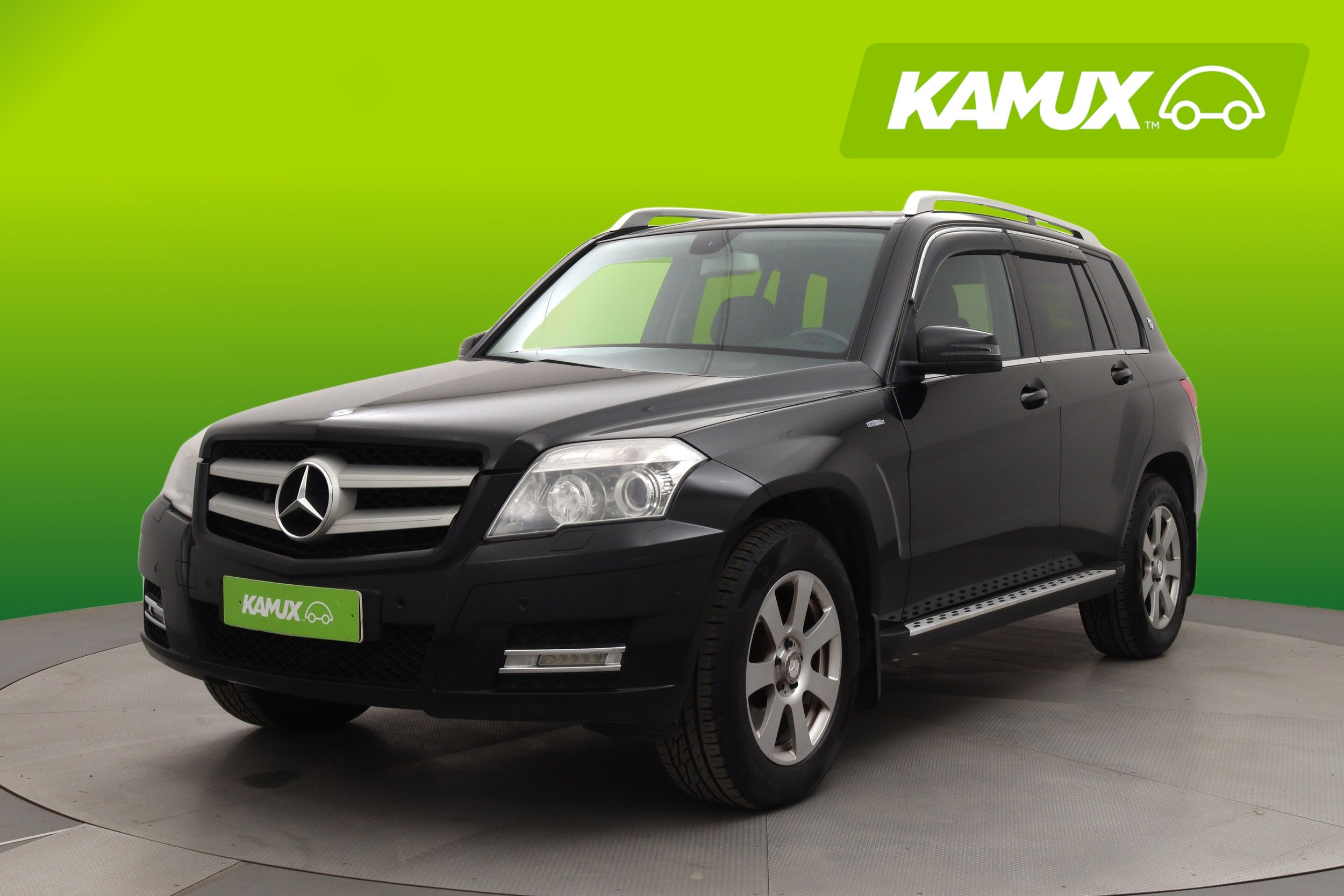 Mercedes-Benz GLK 2011, kuva 5/24