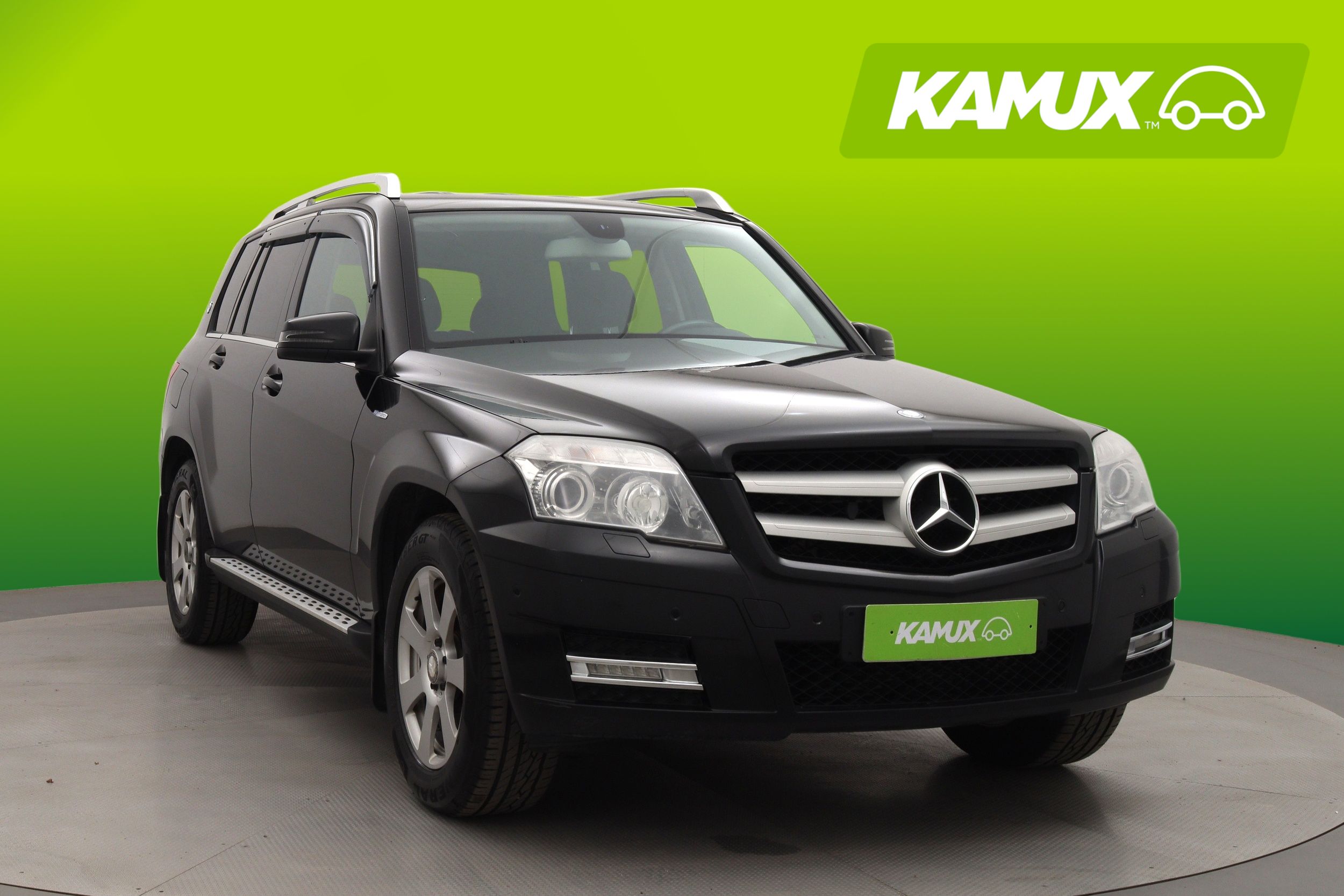 Mercedes-Benz GLK 2011, kuva 6/24
