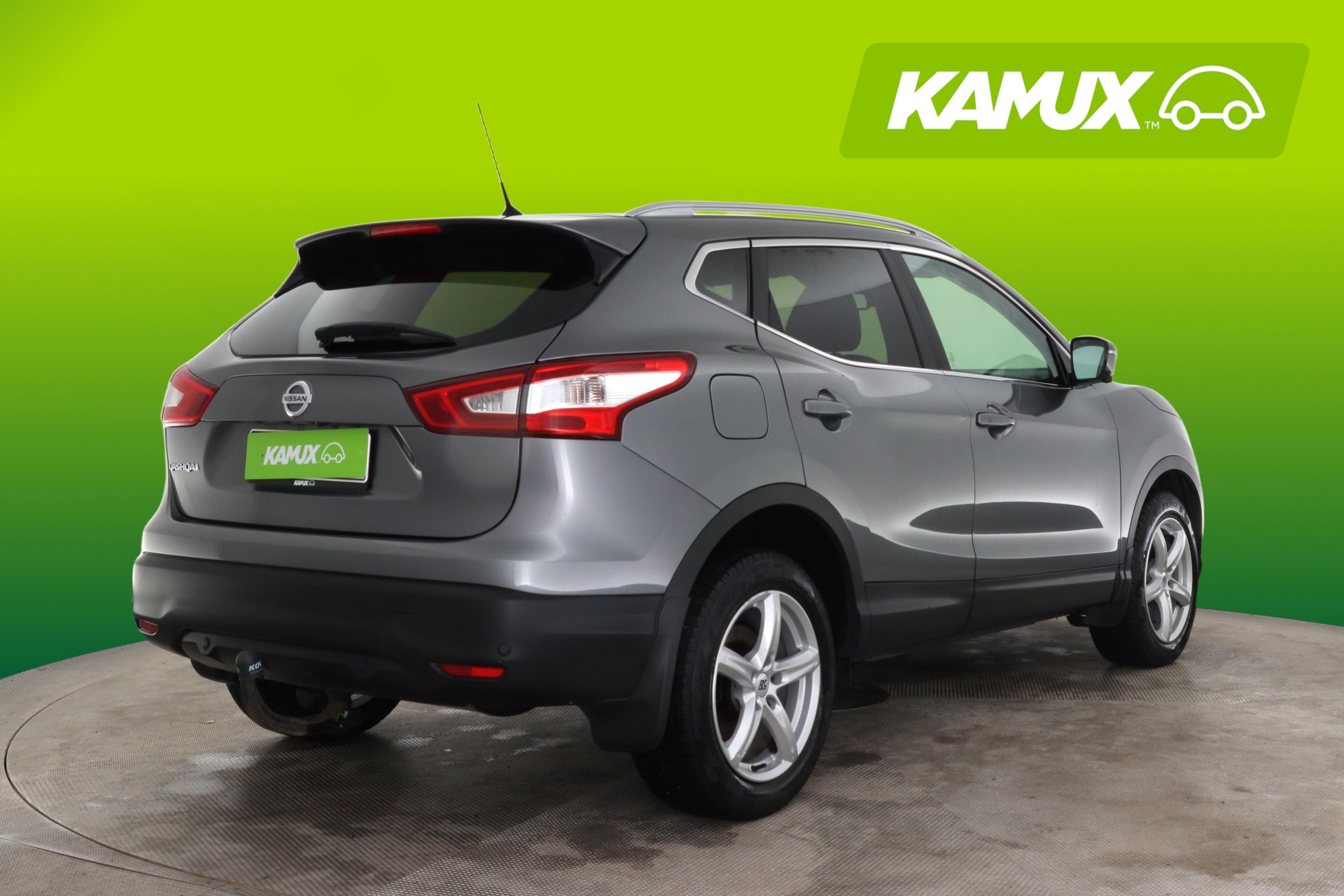 Nissan Qashqai 2016, bild 3/29