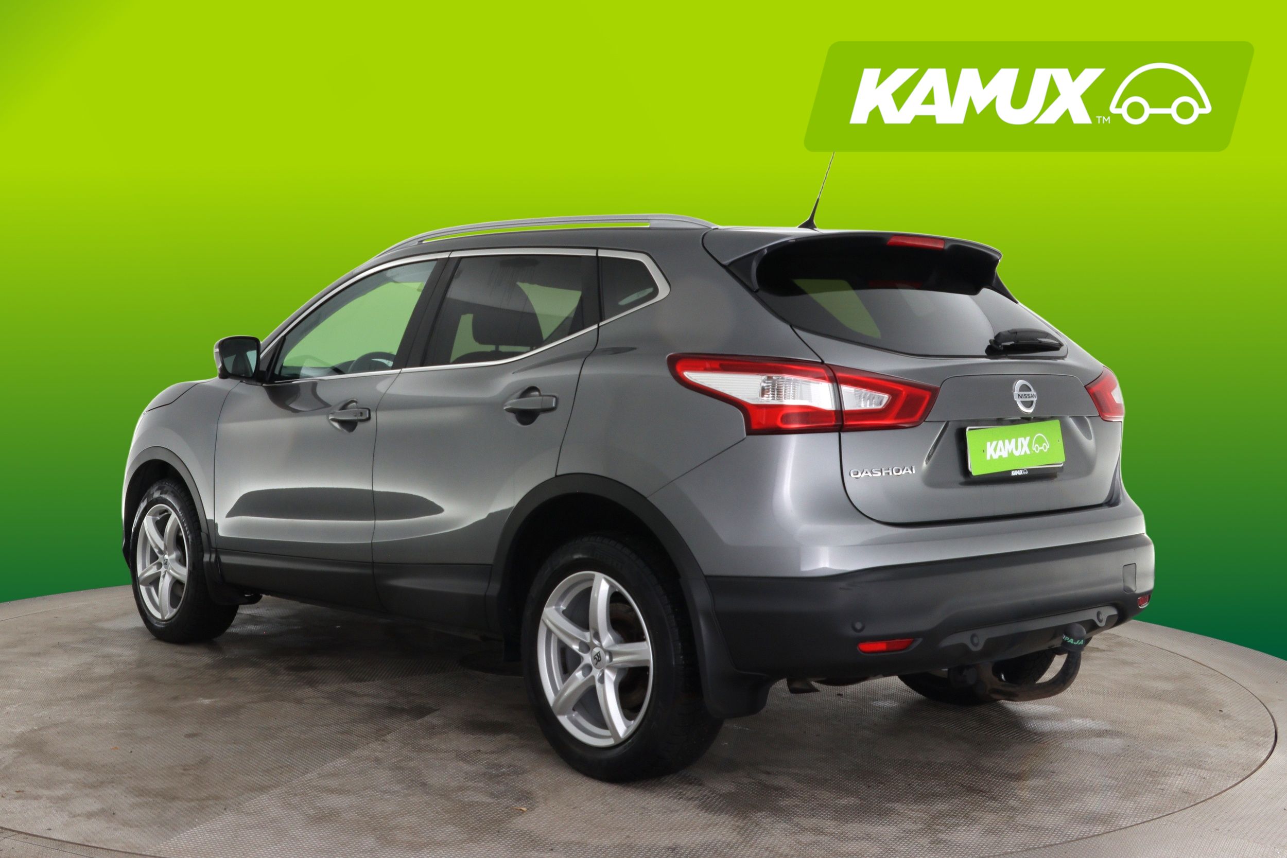 Nissan Qashqai 2016, bild 4/29