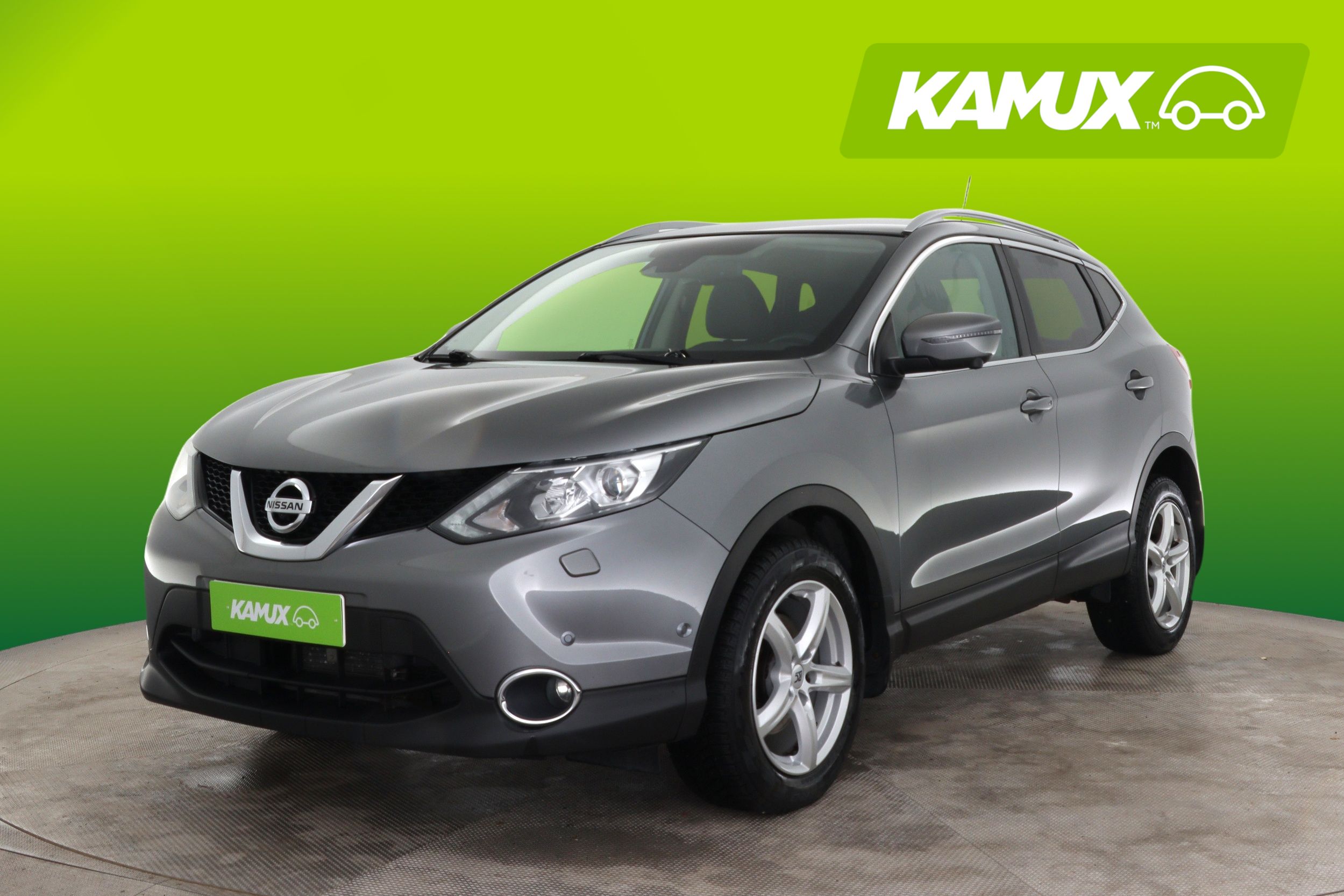Nissan Qashqai 2016, bild 5/29