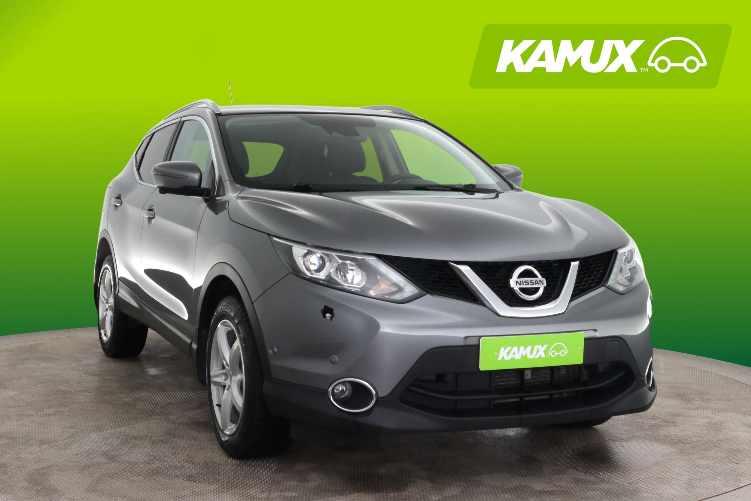 Nissan Qashqai 2016, bild 6/29