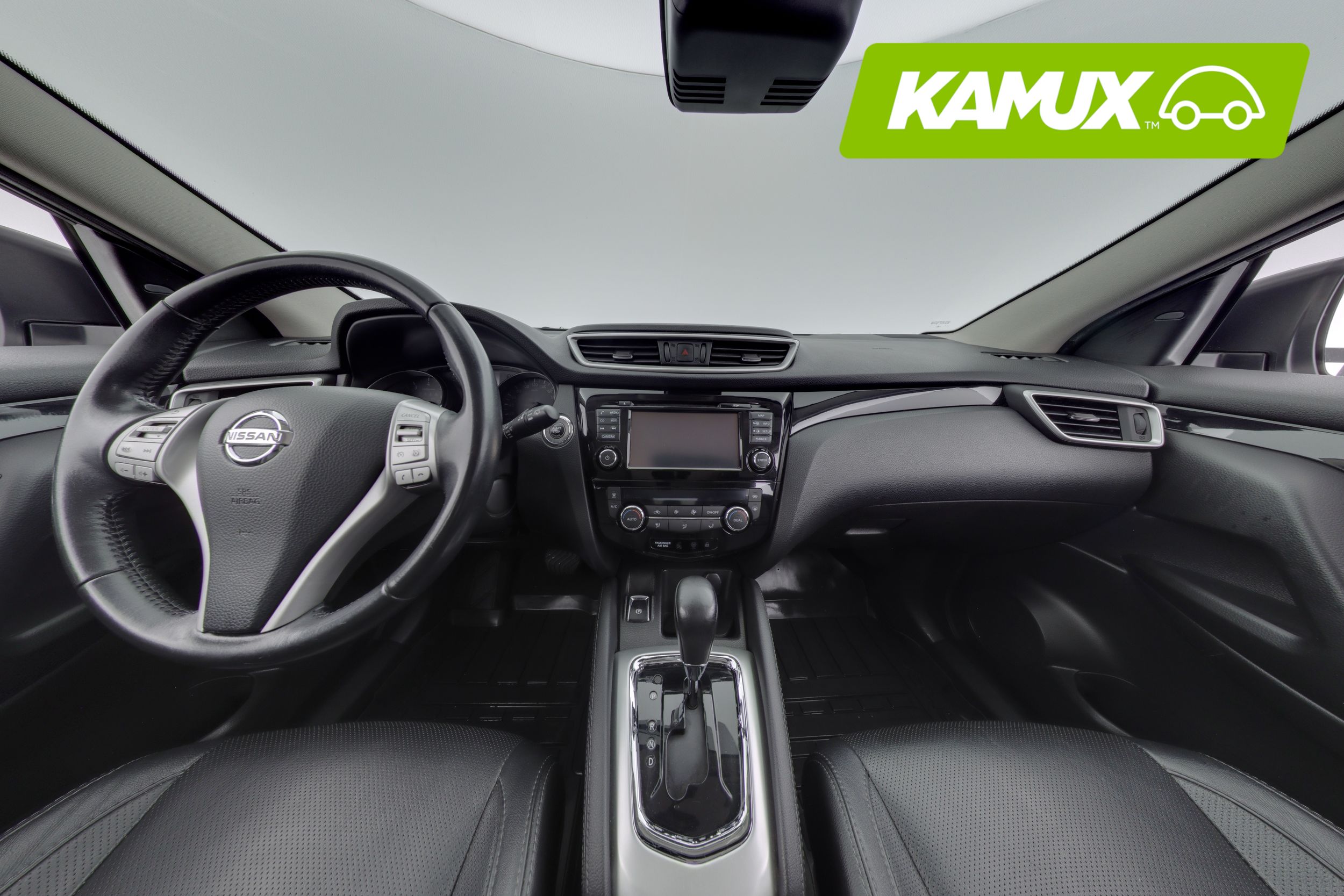 Nissan Qashqai 2016, bild 7/29