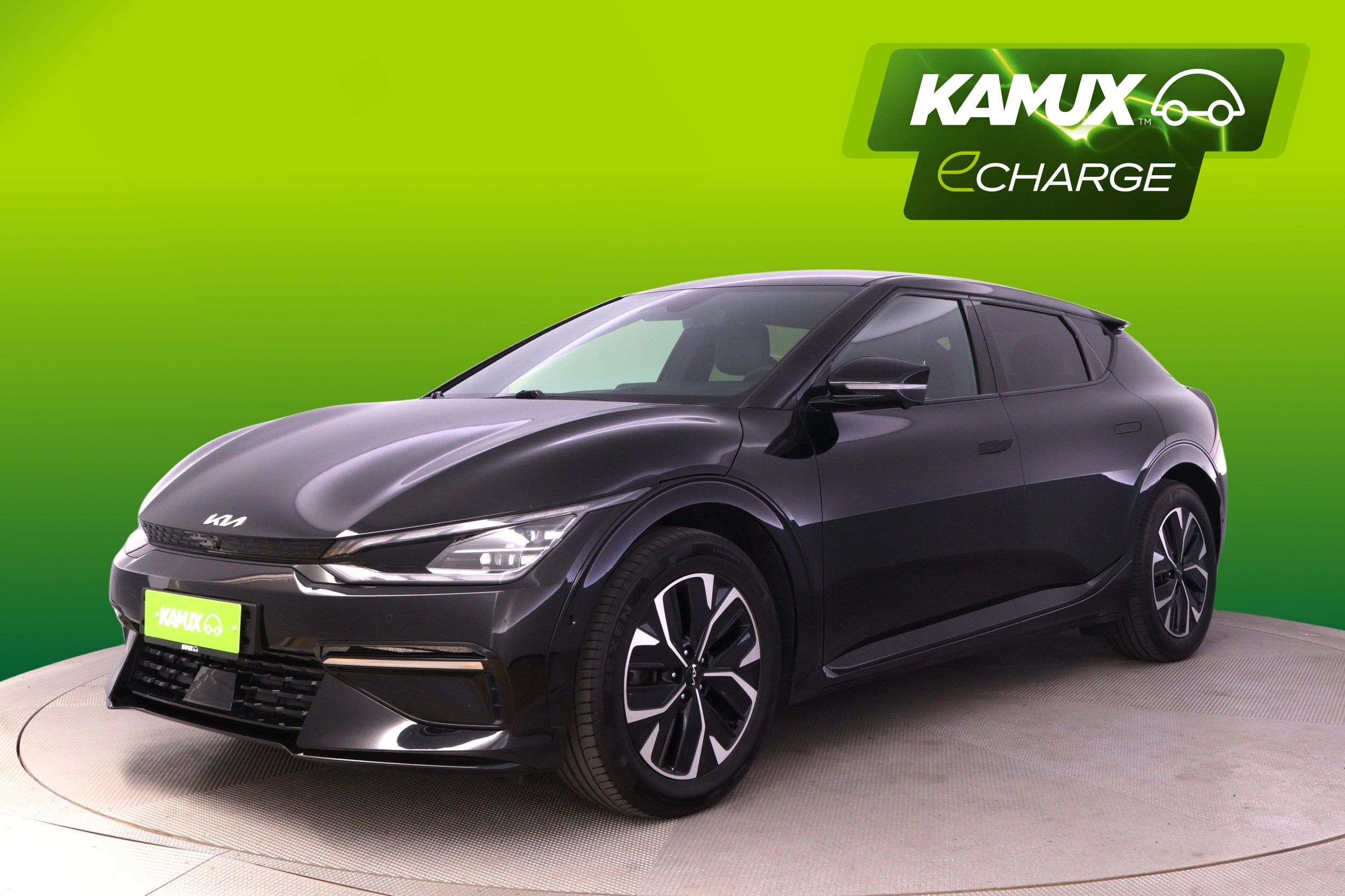 Kia EV6 GT-Line RWD 77 kWh 229 hv 2022, kuva 5/26