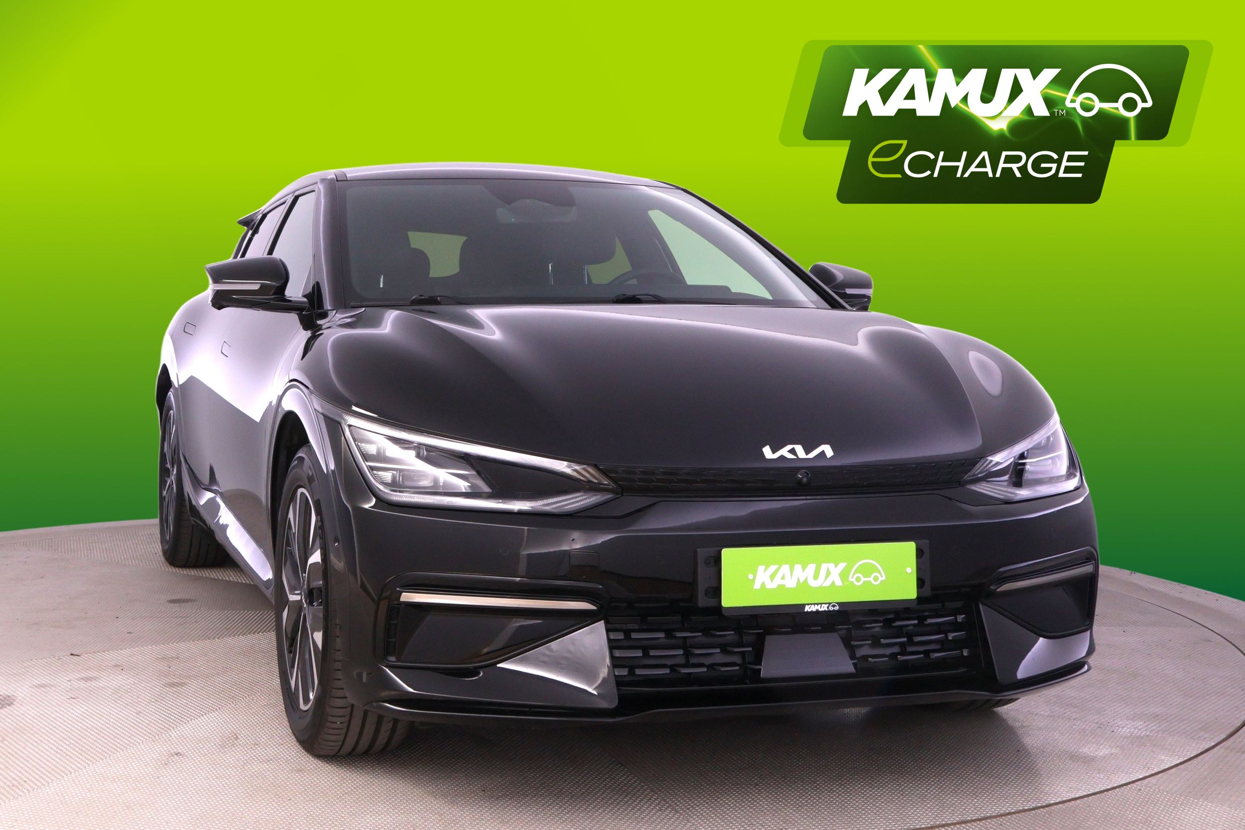 Kia EV6 GT-Line RWD 77 kWh 229 hv 2022, kuva 6/26