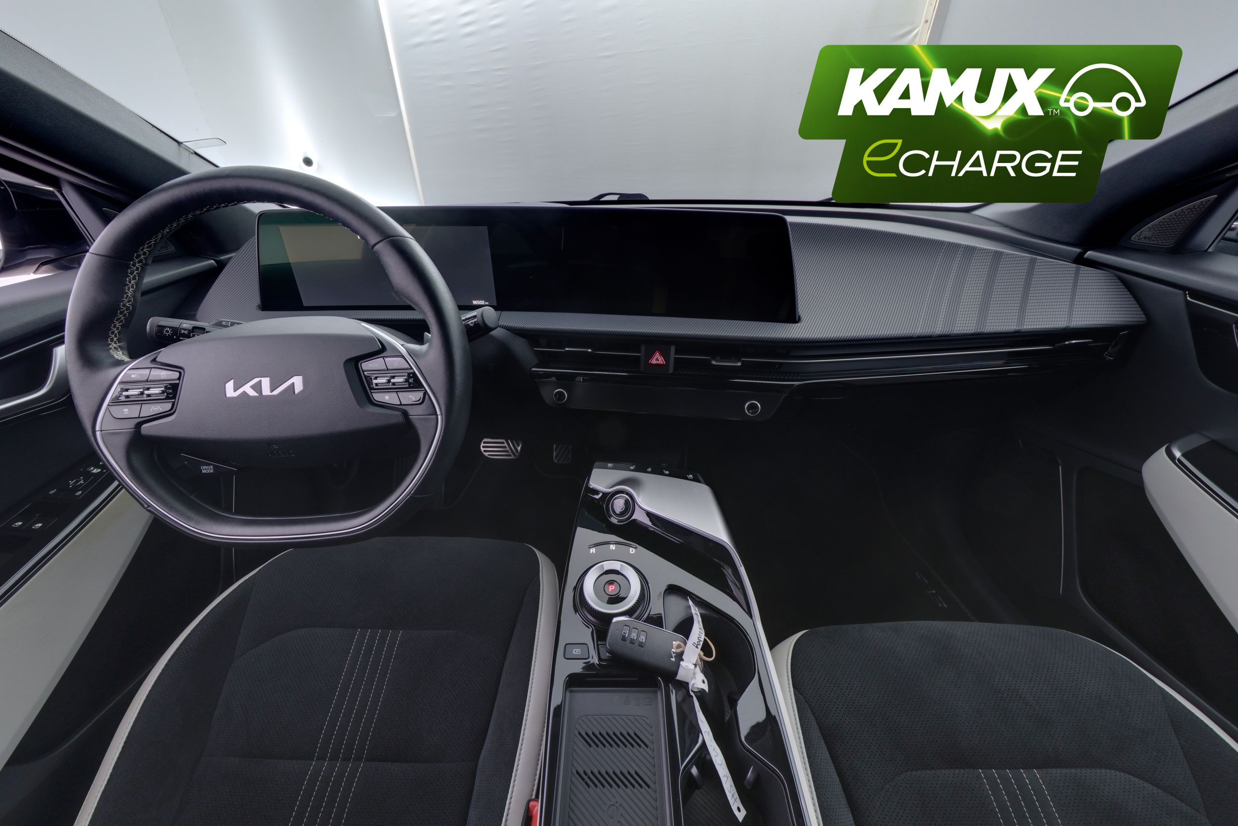 Kia EV6 GT-Line RWD 77 kWh 229 hv 2022, kuva 7/26