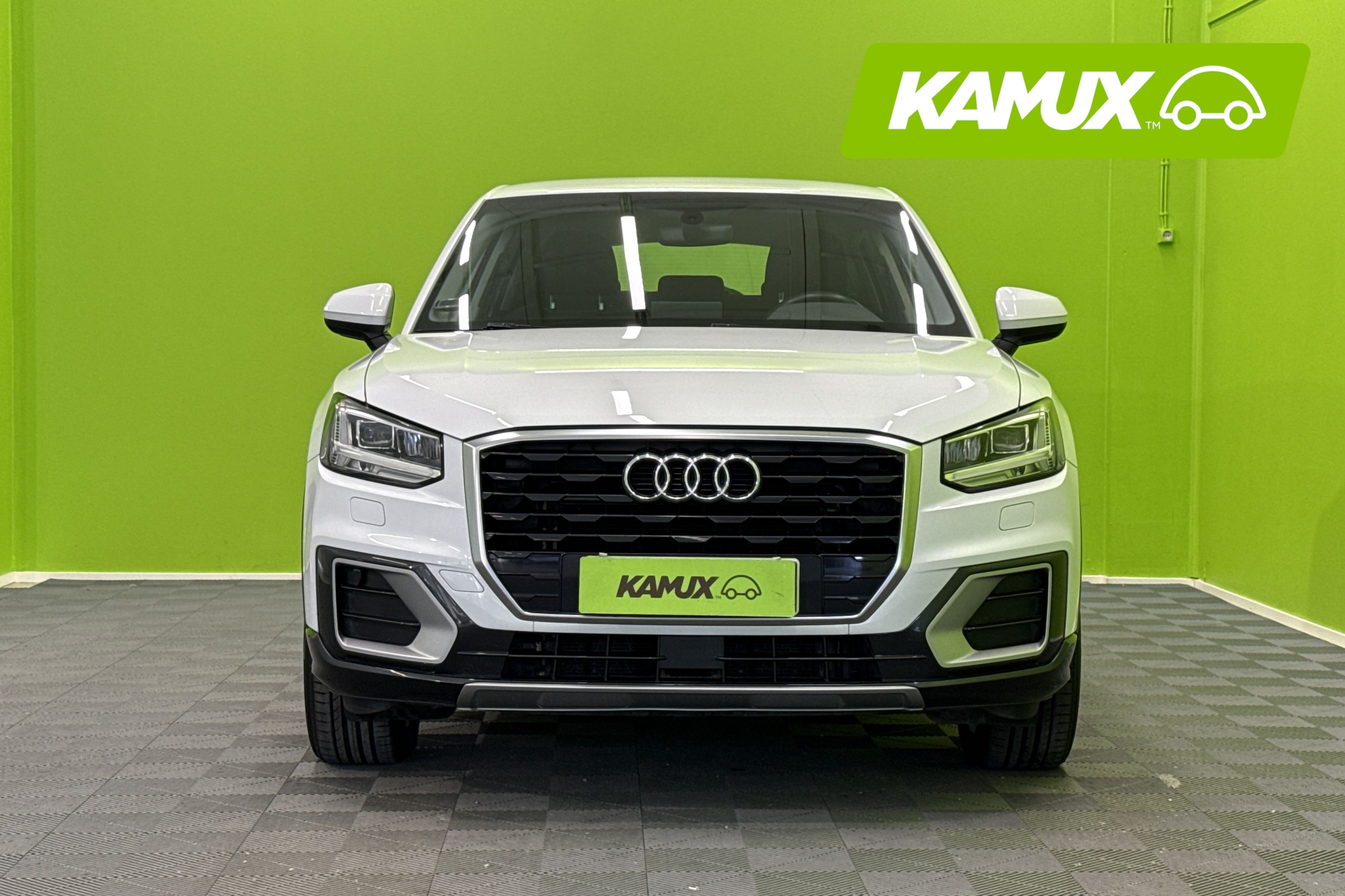 Audi Q2 2020, kuva 3/20