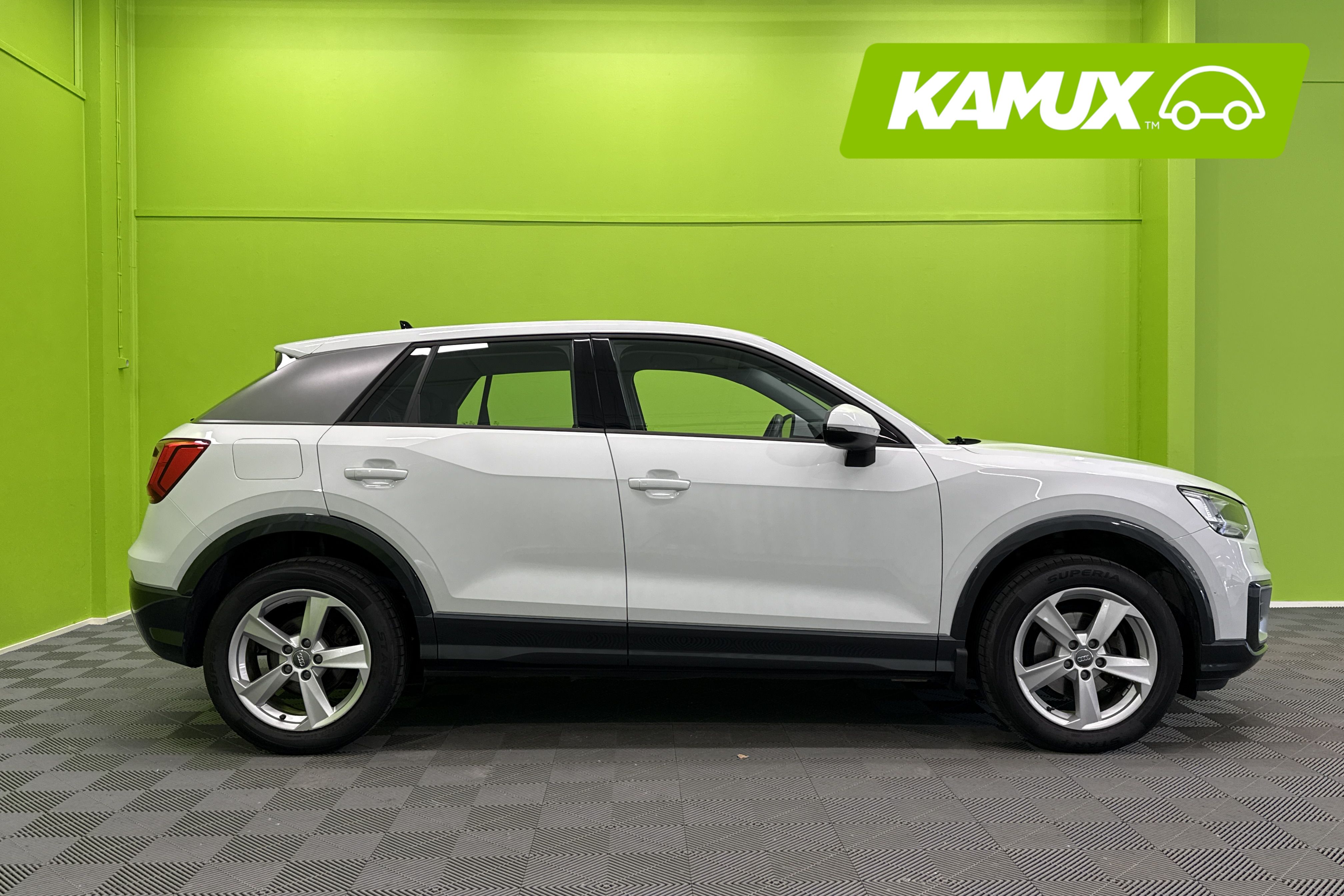 Audi Q2 2020, kuva 2/20