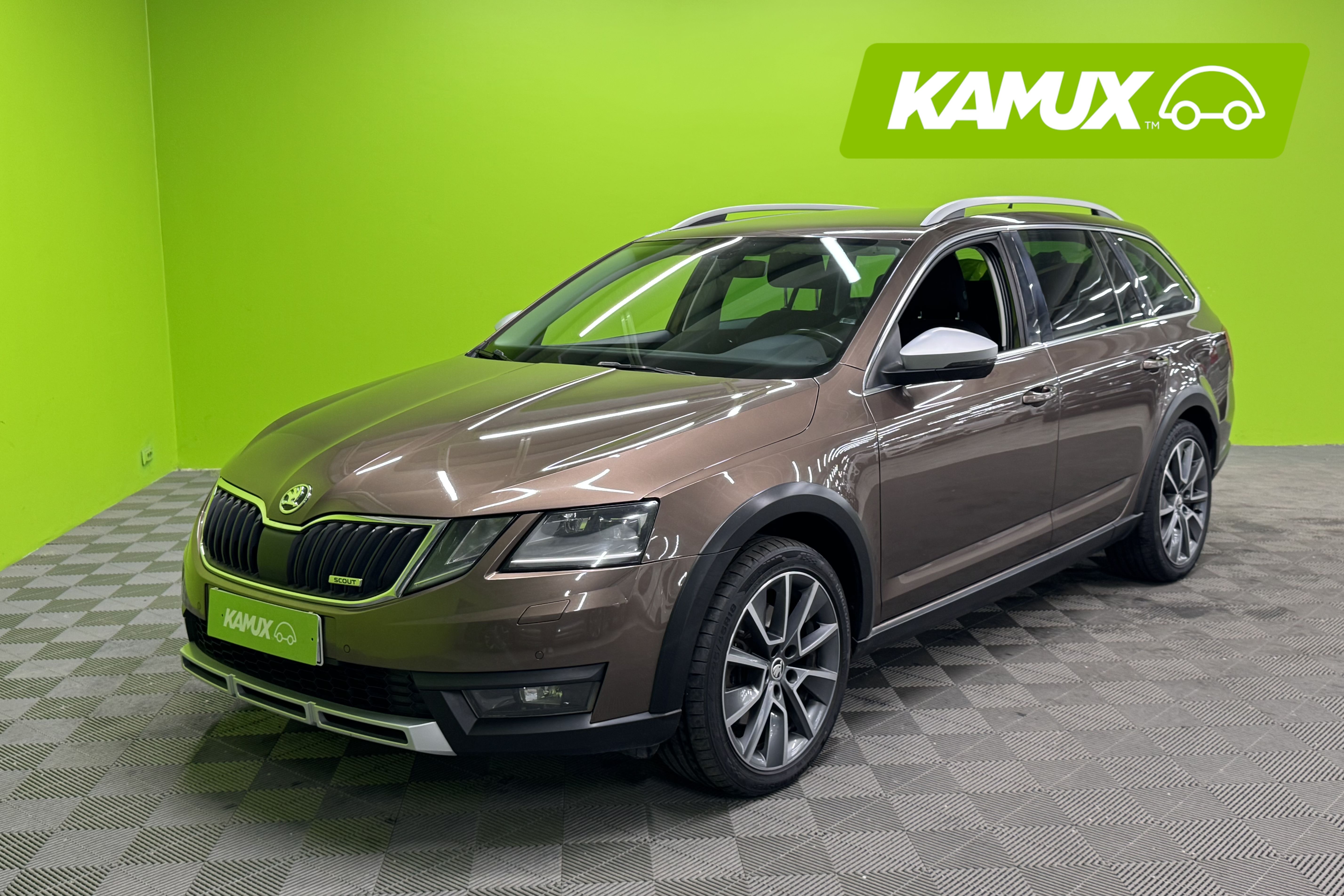 Skoda Octavia 2017, kuva 5/26