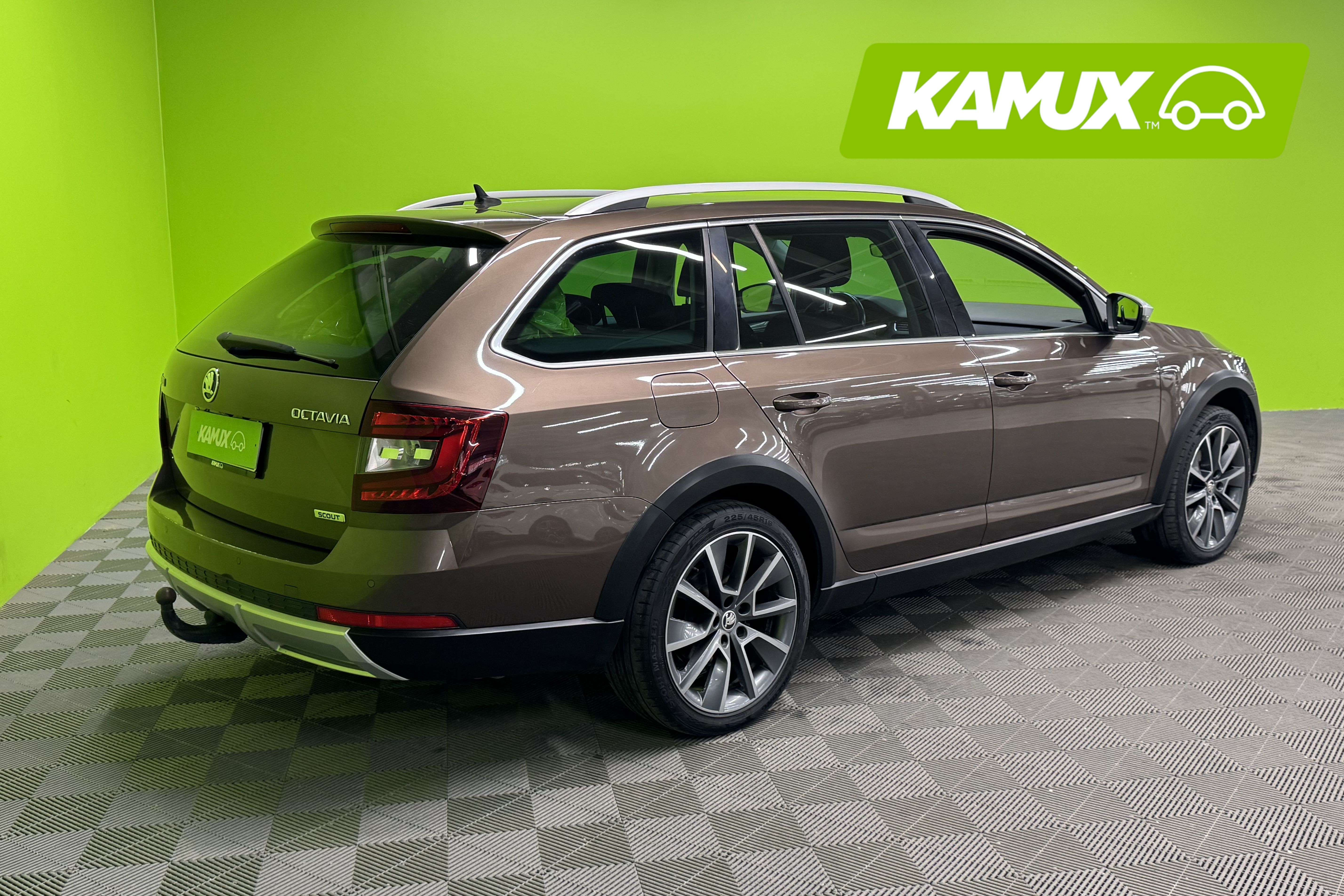 Skoda Octavia 2017, kuva 3/26